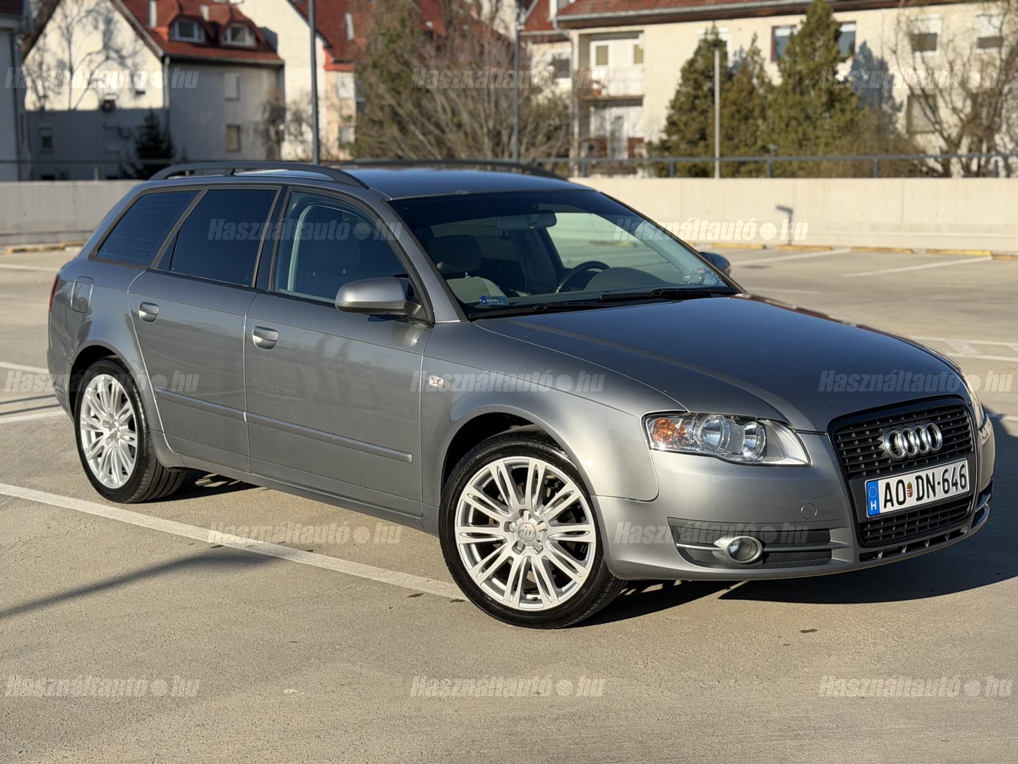 AUDI A4 2006/9 - 1