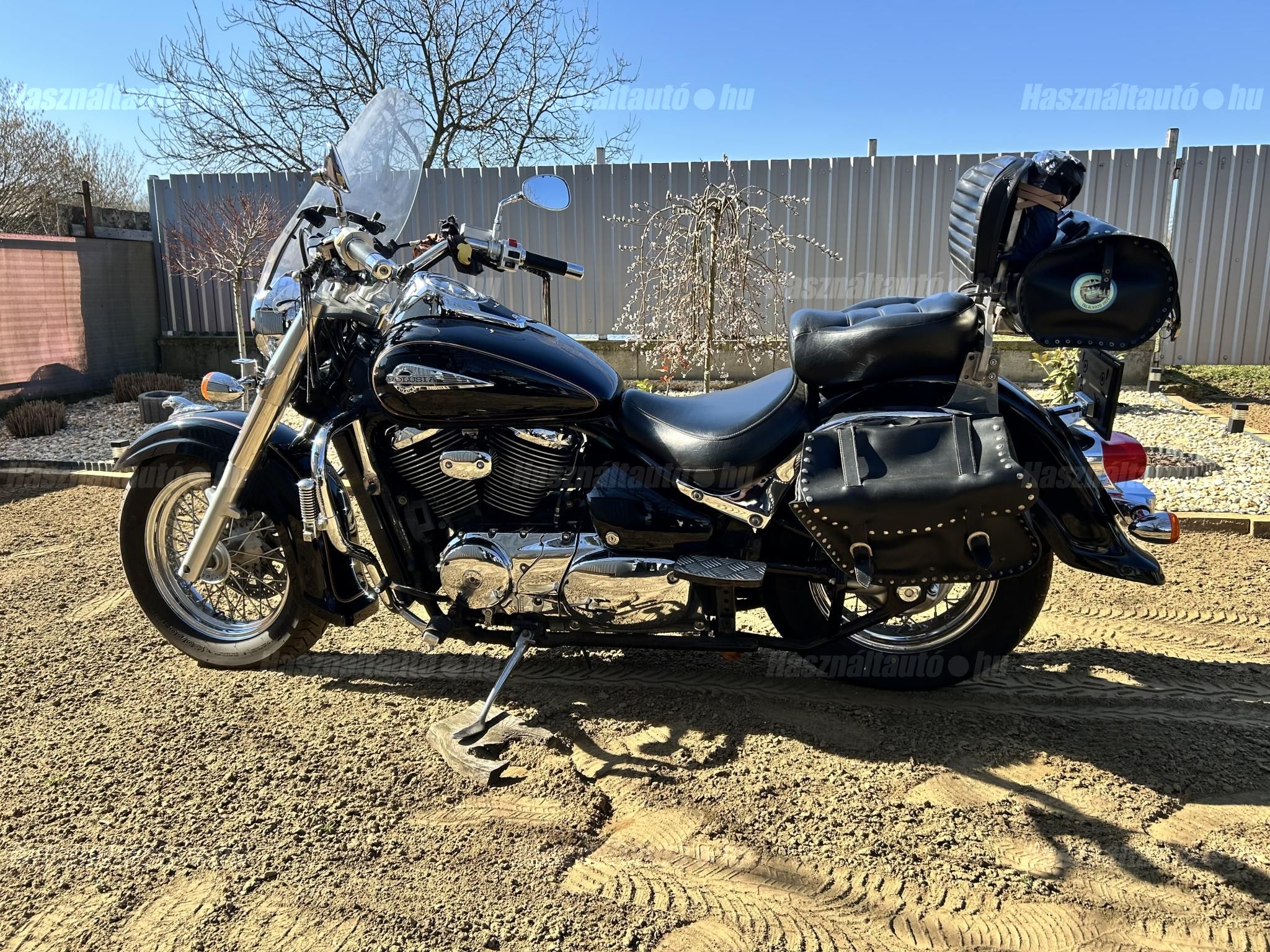 SUZUKI VL 800 (INTRUDER) 2004/11 - 1