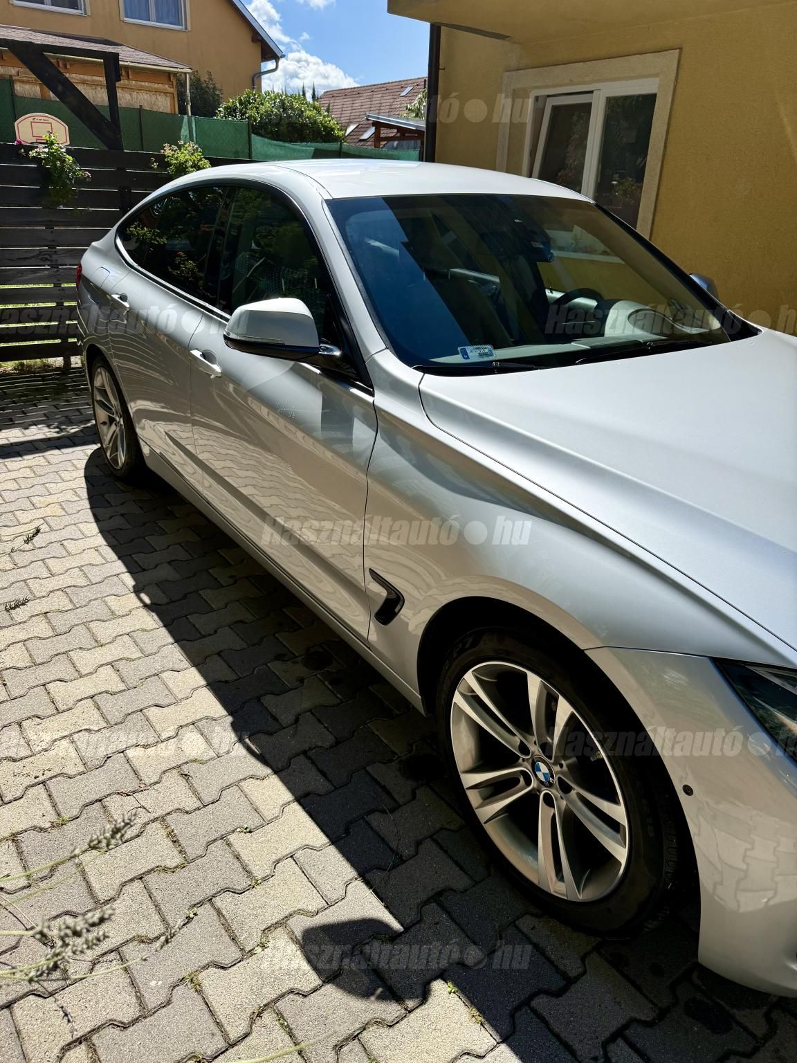 BMW 320 GRAN TURISMO 2016/10 - 1