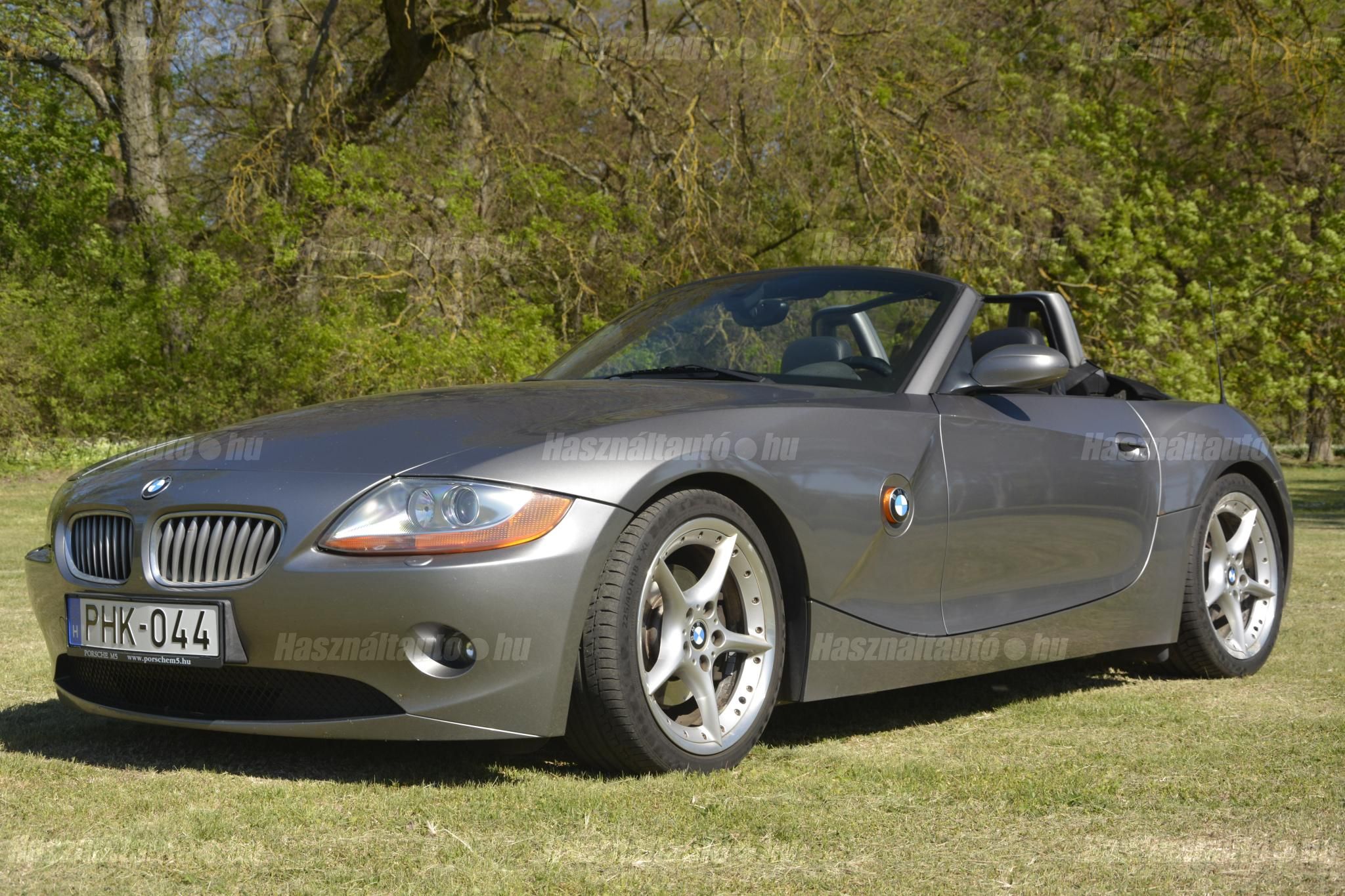 BMW Z4 2003/2 - 1