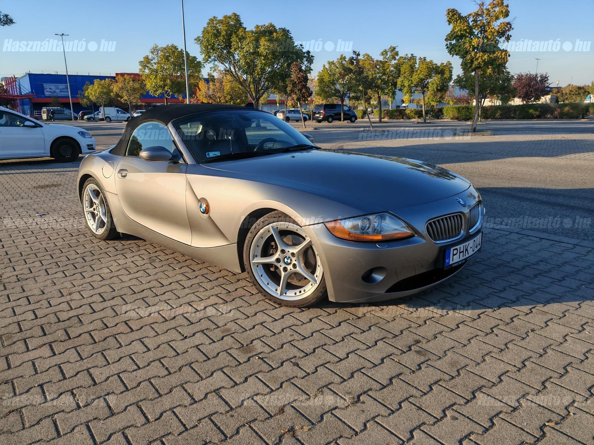 BMW Z4 2003/2 - 1