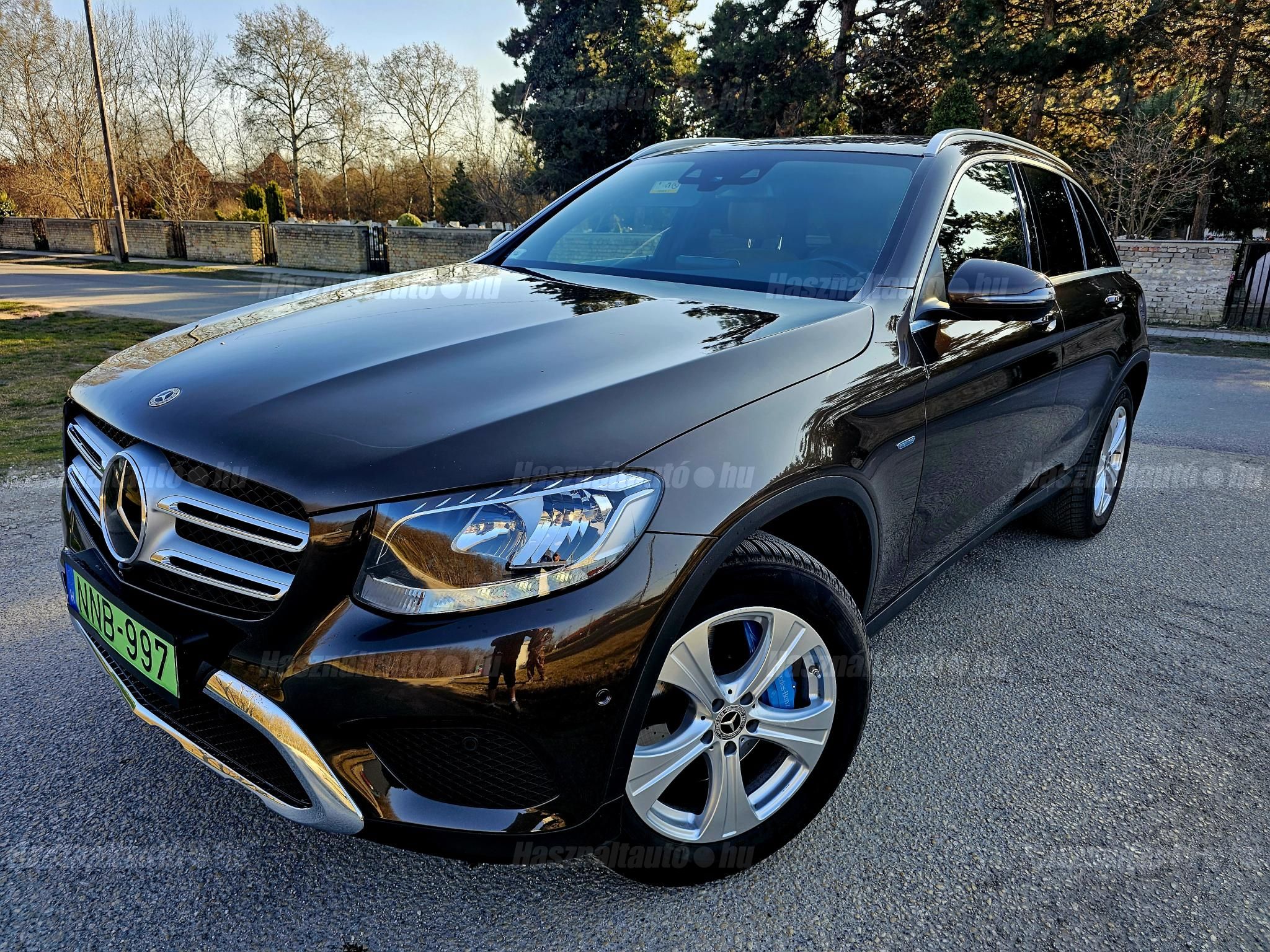 MERCEDES-BENZ GLC 350 2017/12 - 1