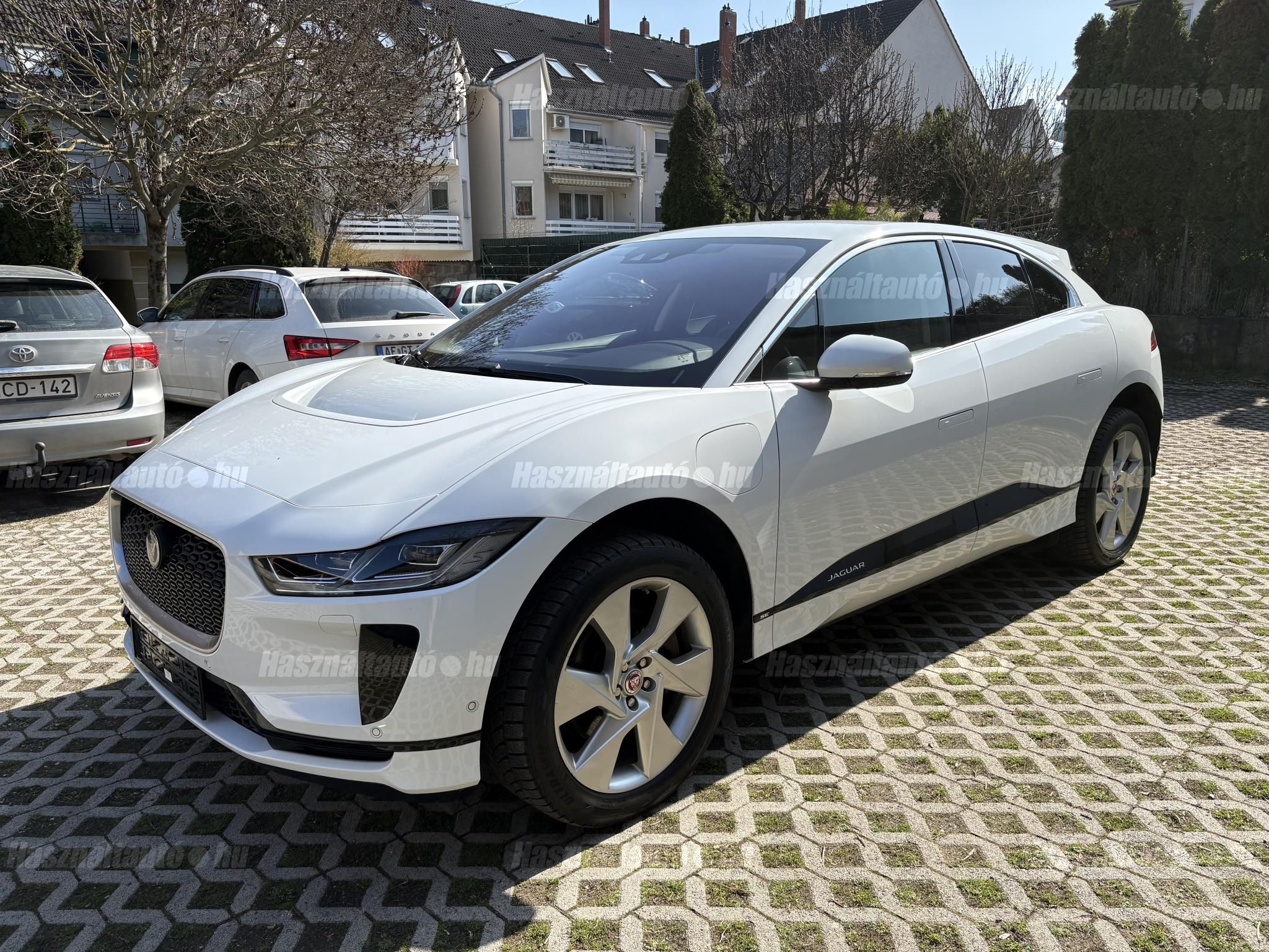 JAGUAR I-PACE 2019/11 - 1