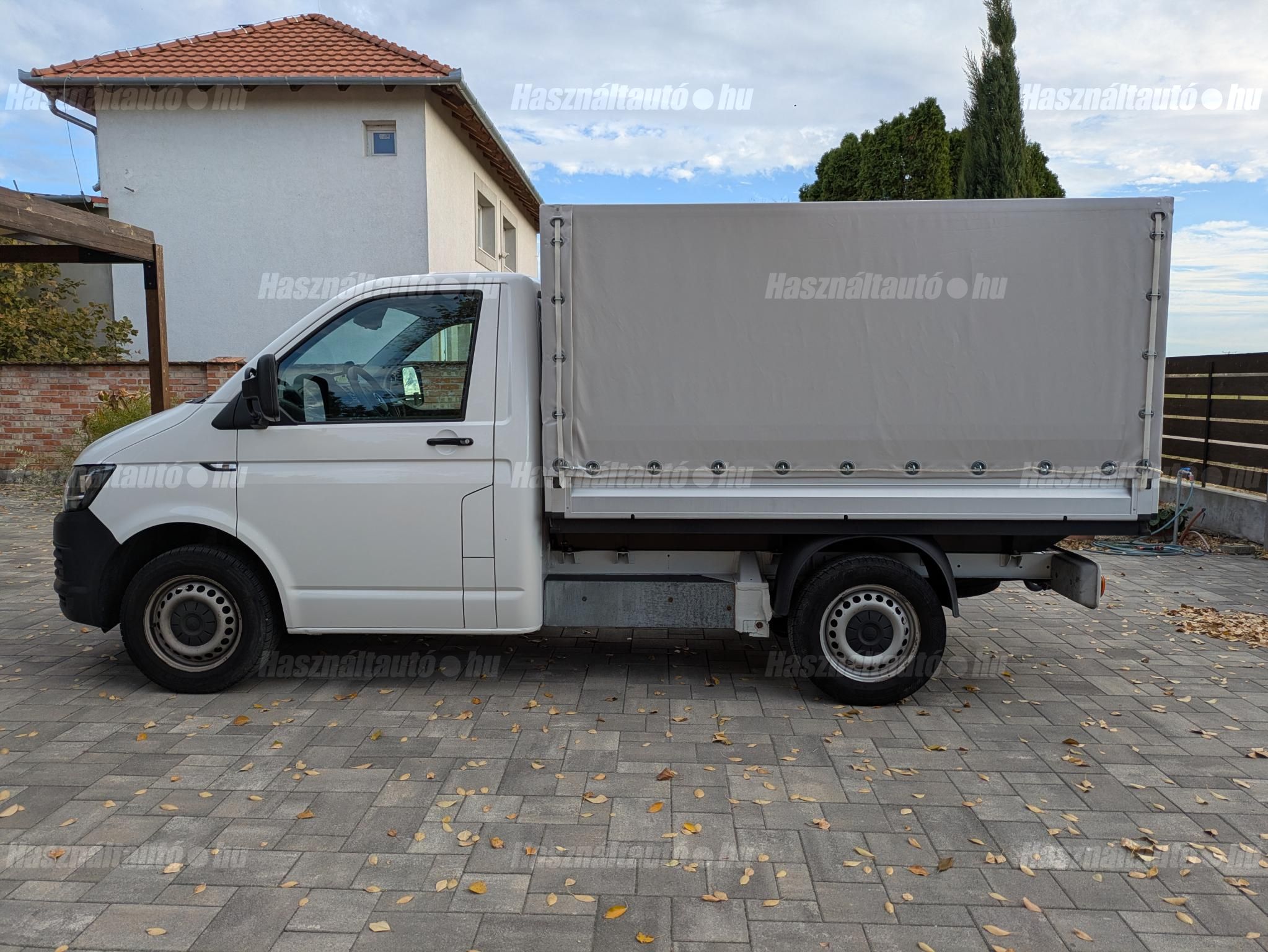 VOLKSWAGEN TRANSPORTER T6 2016/9 - 1