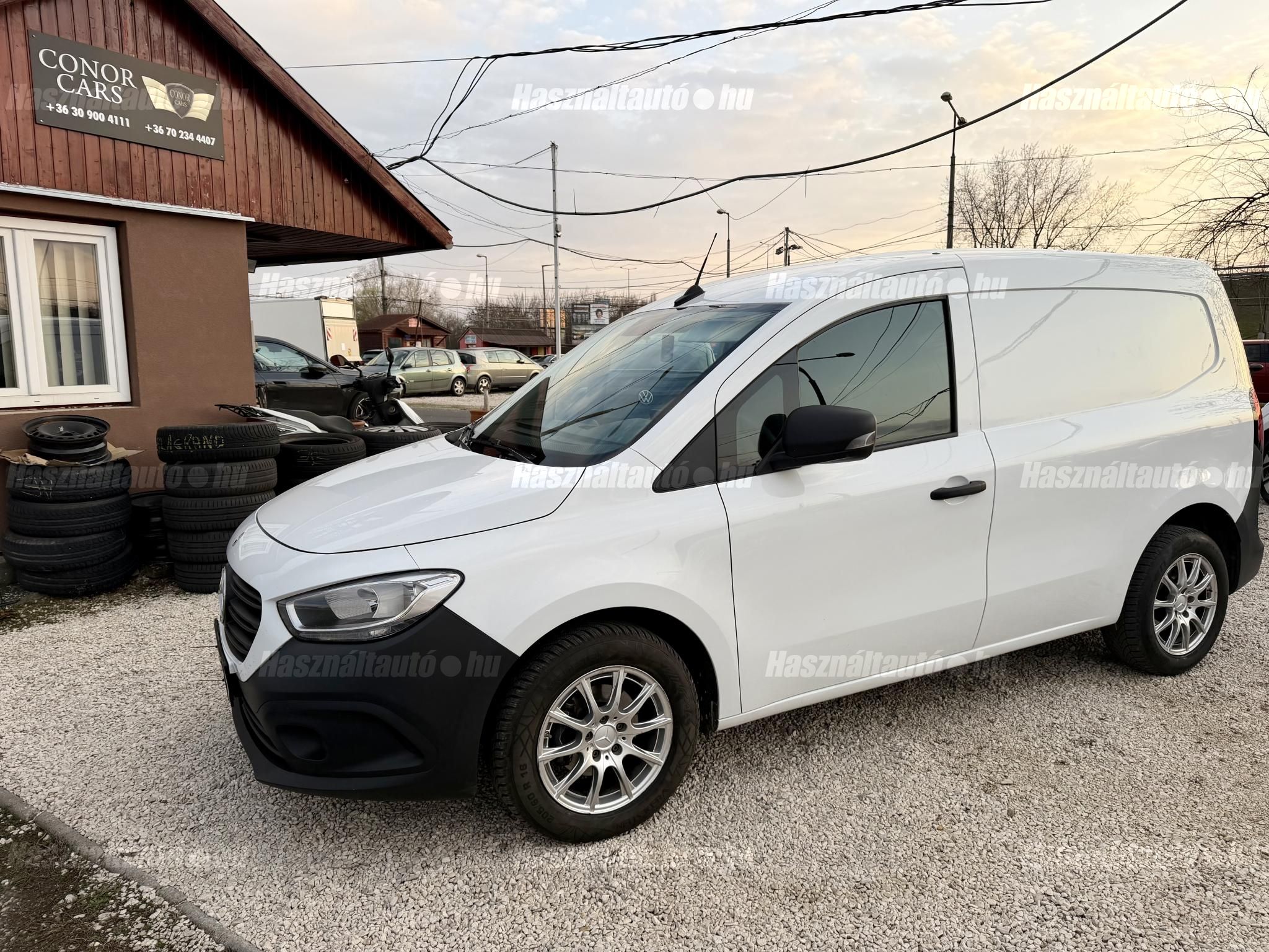 MERCEDES-BENZ CITAN 2022/4 - 1