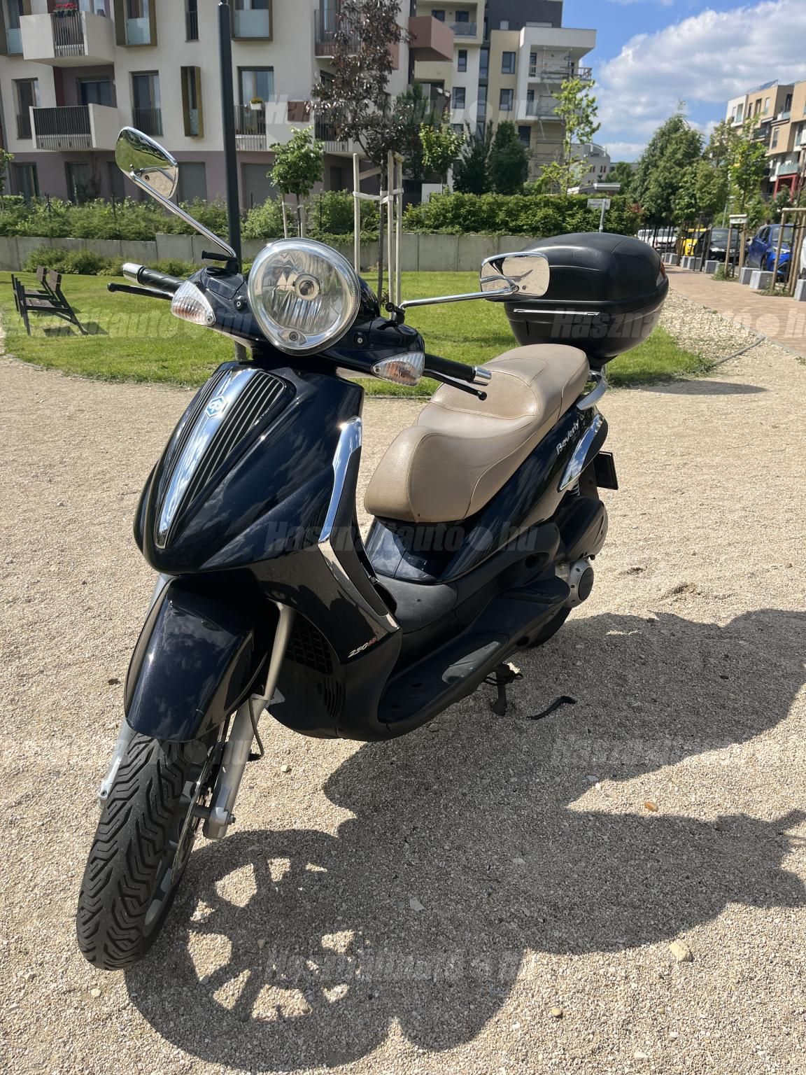 PIAGGIO BEVERLY 250 2009 - 1
