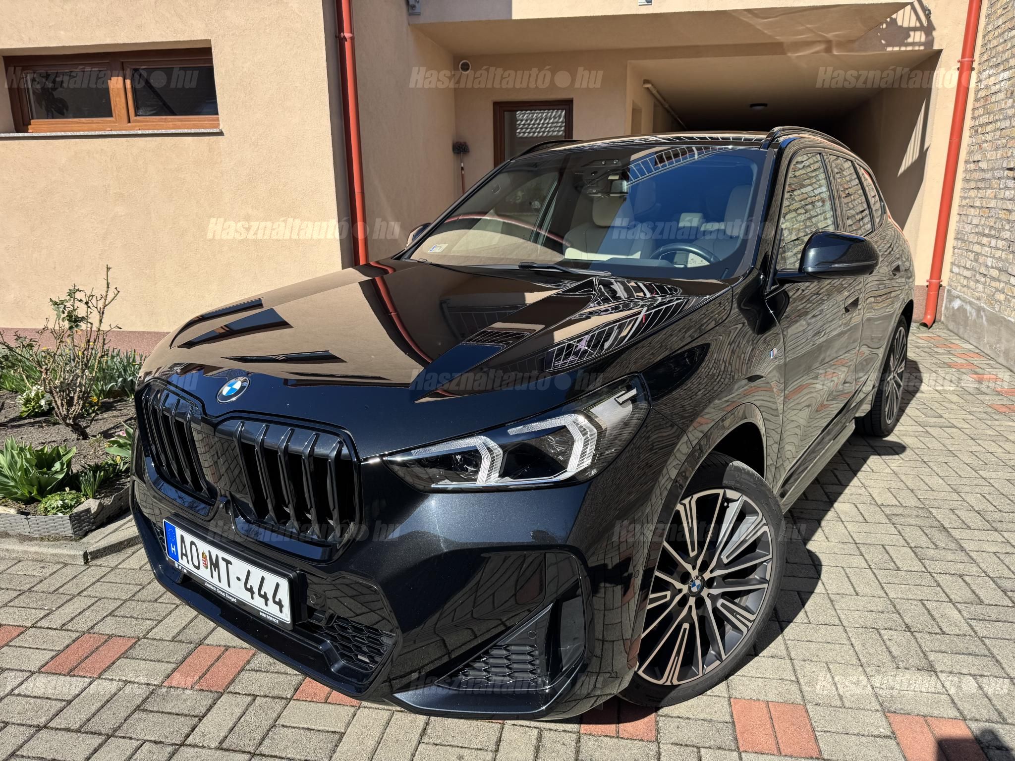 BMW X1 2022/11 - 1