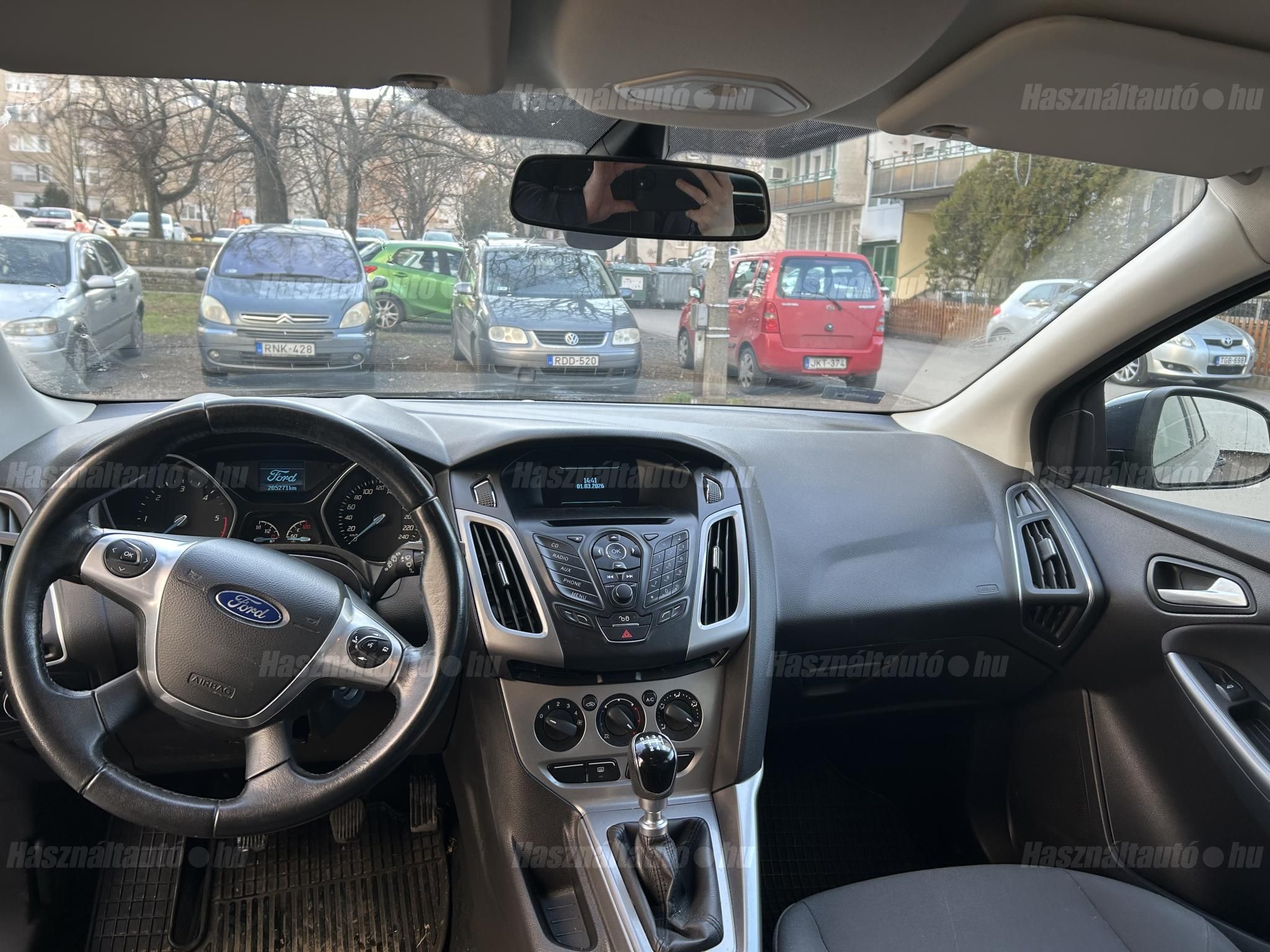 FORD FOCUS 2014/5 - 1