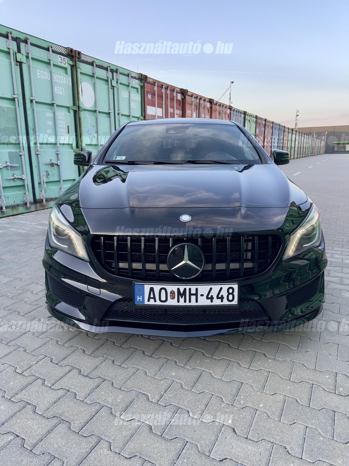 MERCEDES-BENZ CLA 220 2015/10 - 1