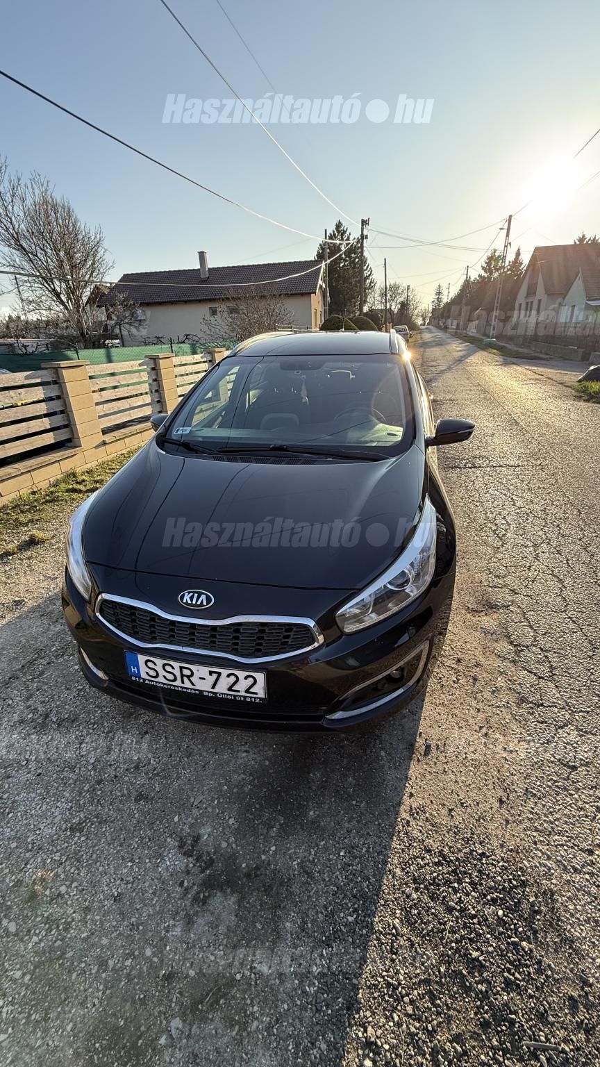 KIA CEE'D 2017/1 - 1