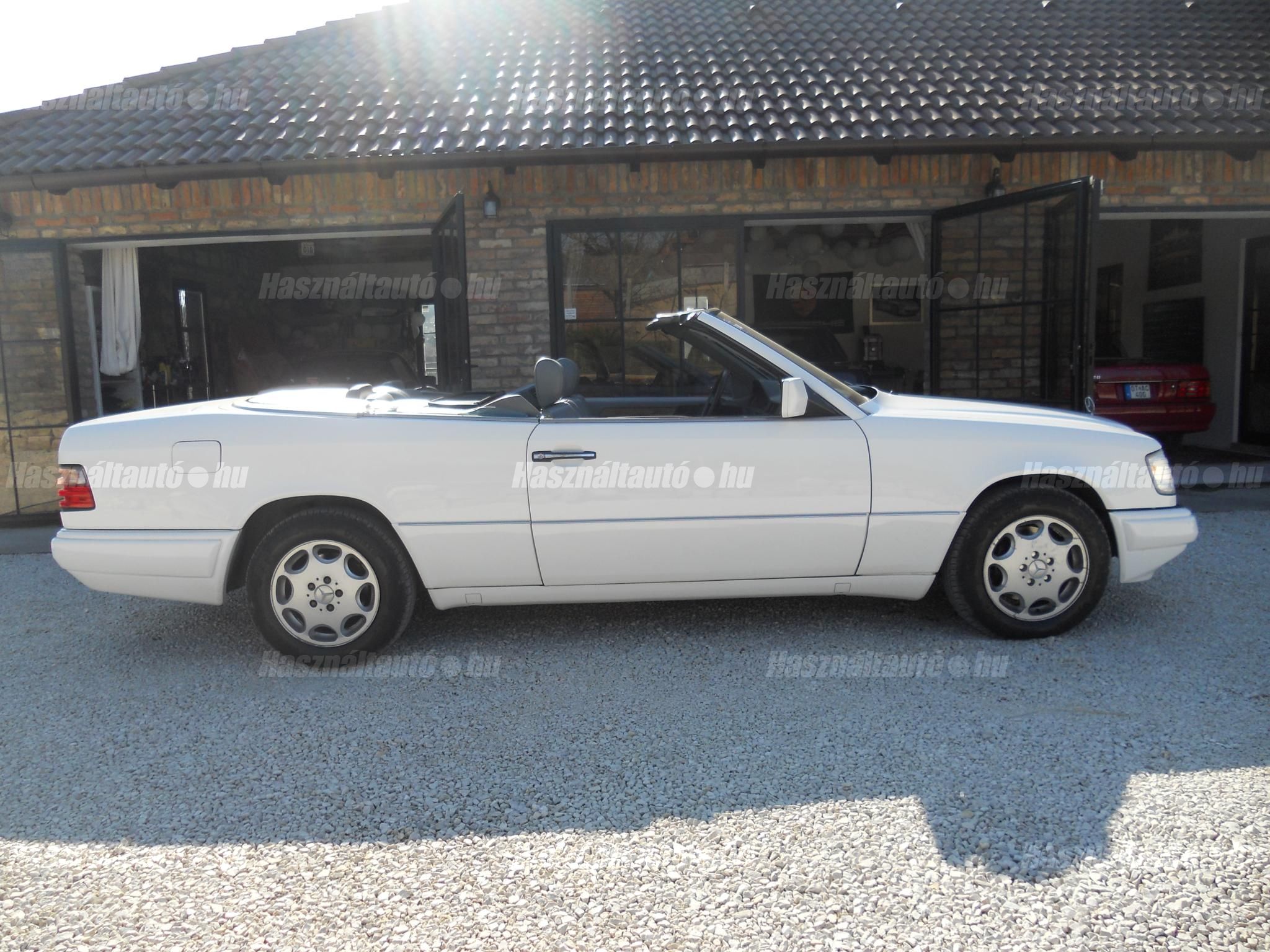 MERCEDES-BENZ W 124 1994/12 - 1