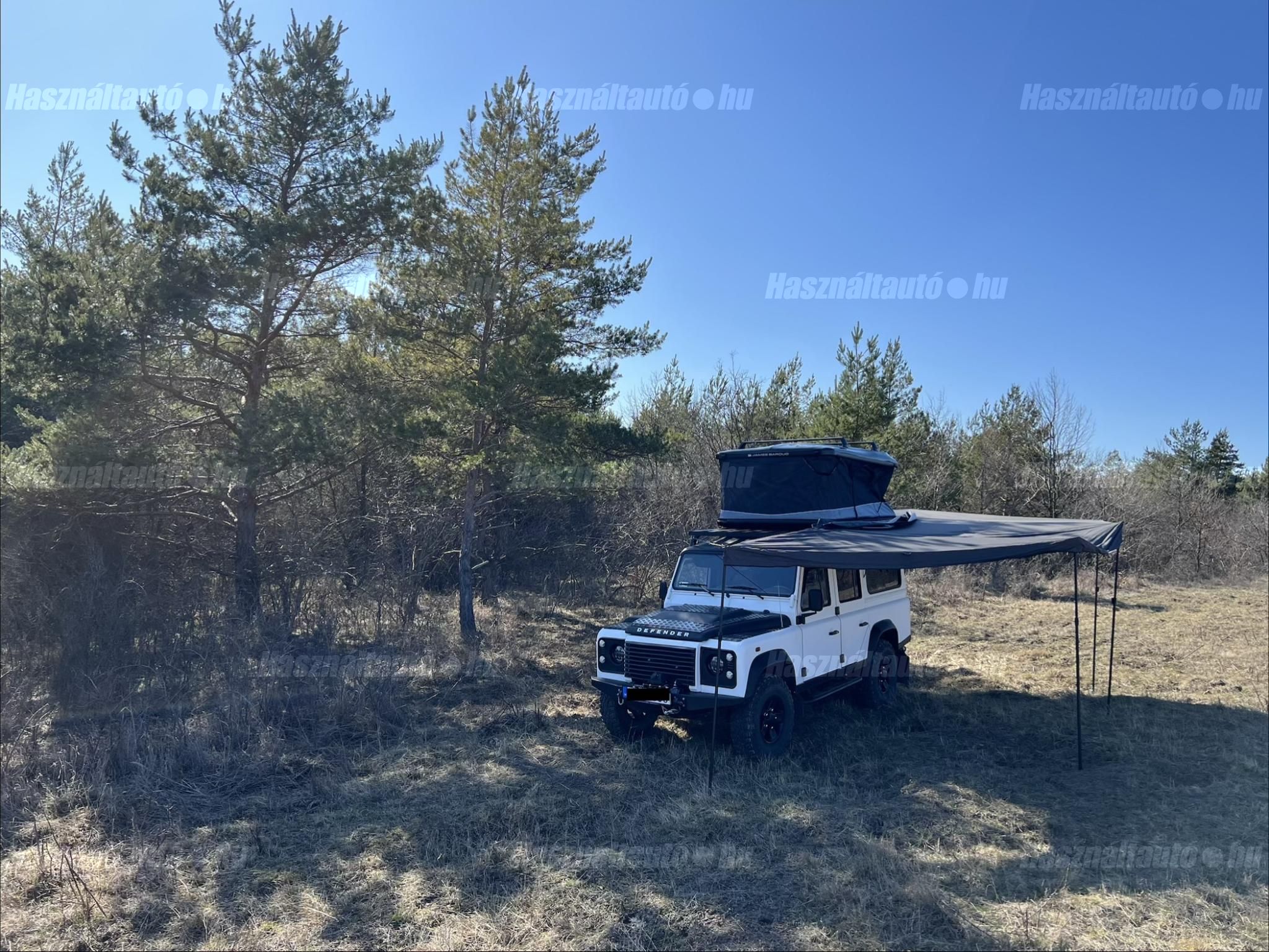 LAND ROVER DEFENDER 2011/9 - 1