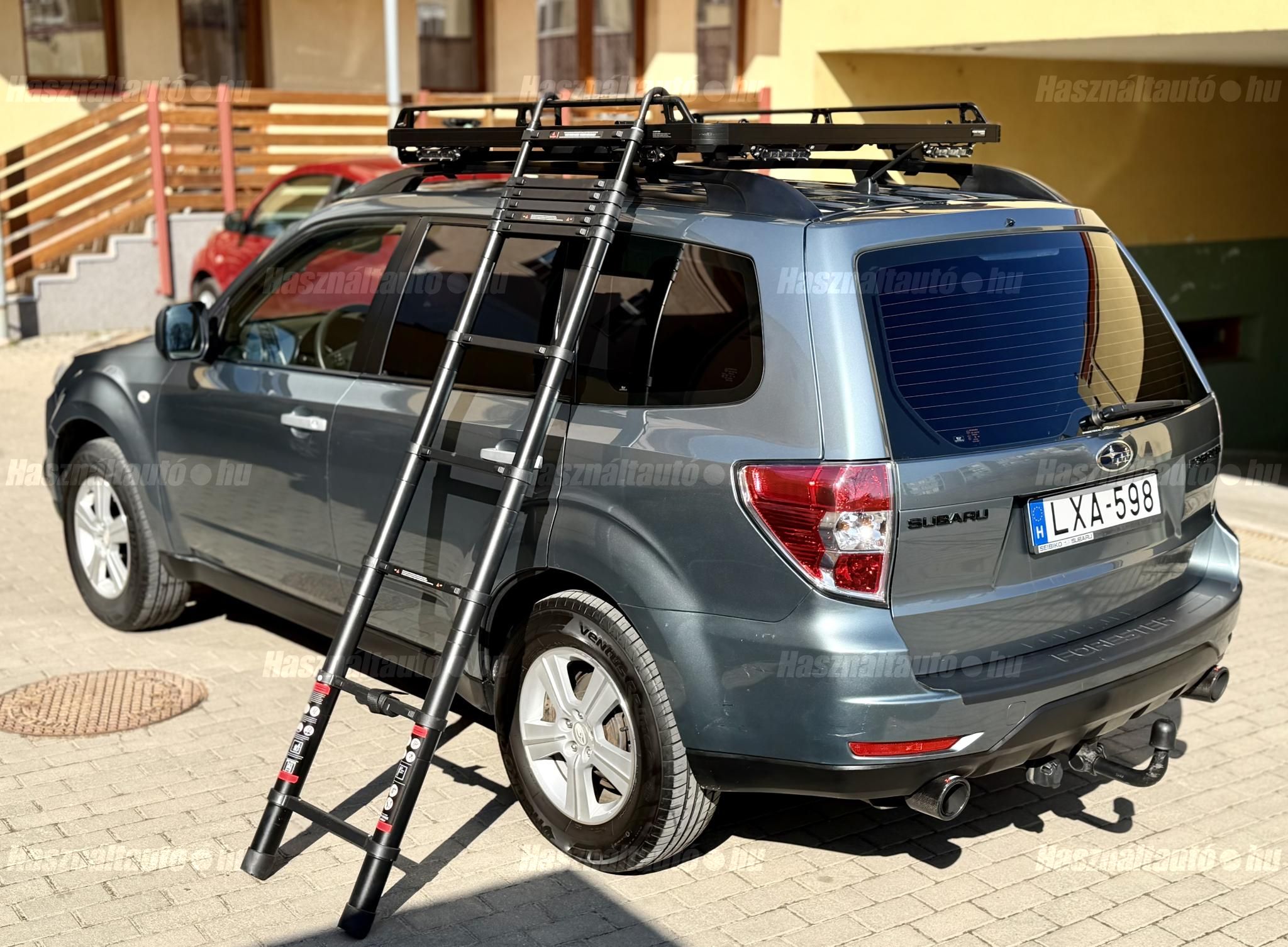 SUBARU FORESTER 2009/8 - 1