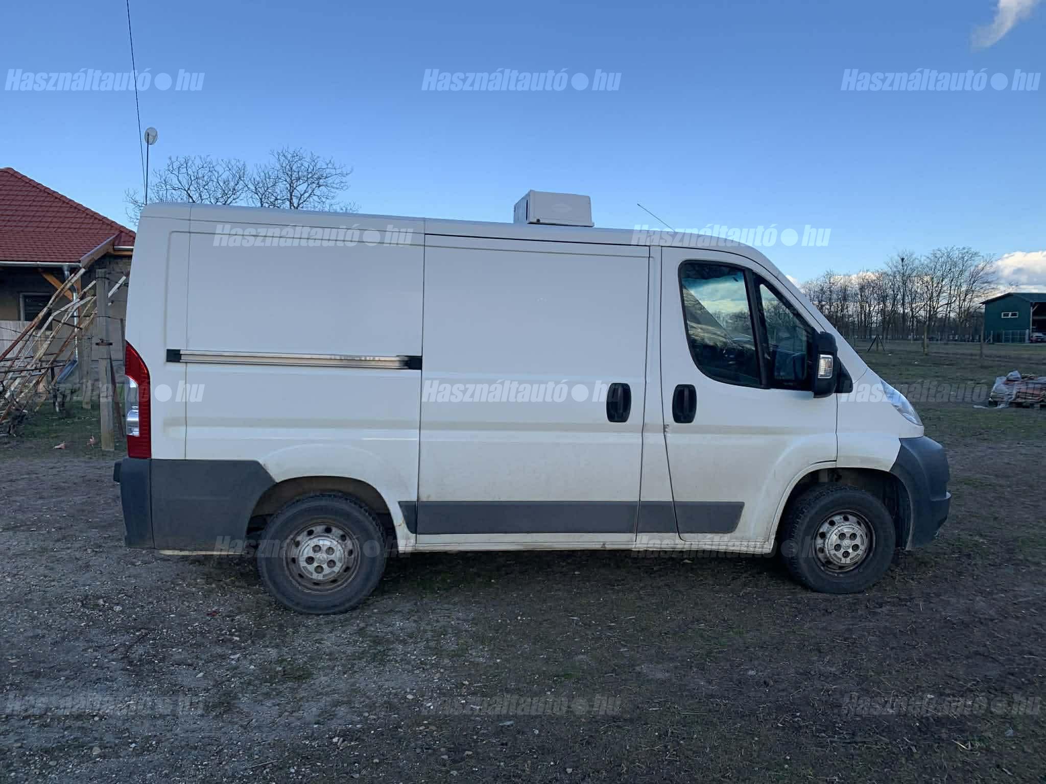 PEUGEOT BOXER 2013/5 - 1