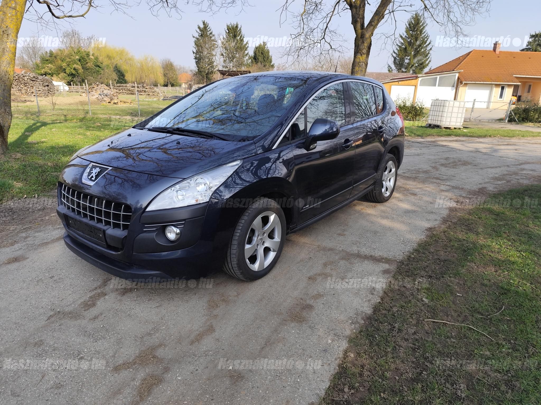 PEUGEOT 3008 2012/5 - 1