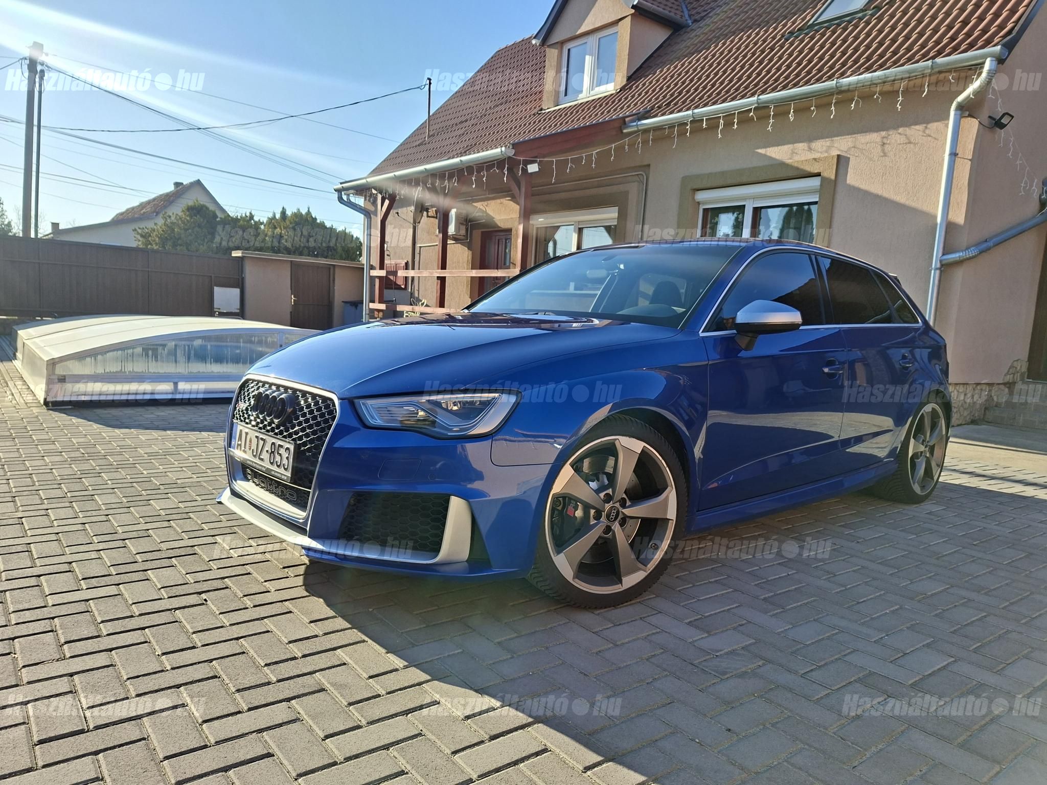 AUDI RS3 2016/10 - 1