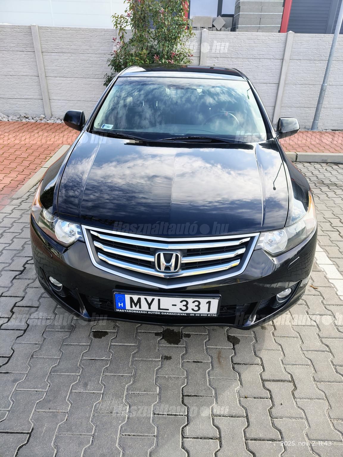 HONDA ACCORD 2010/5 - 1