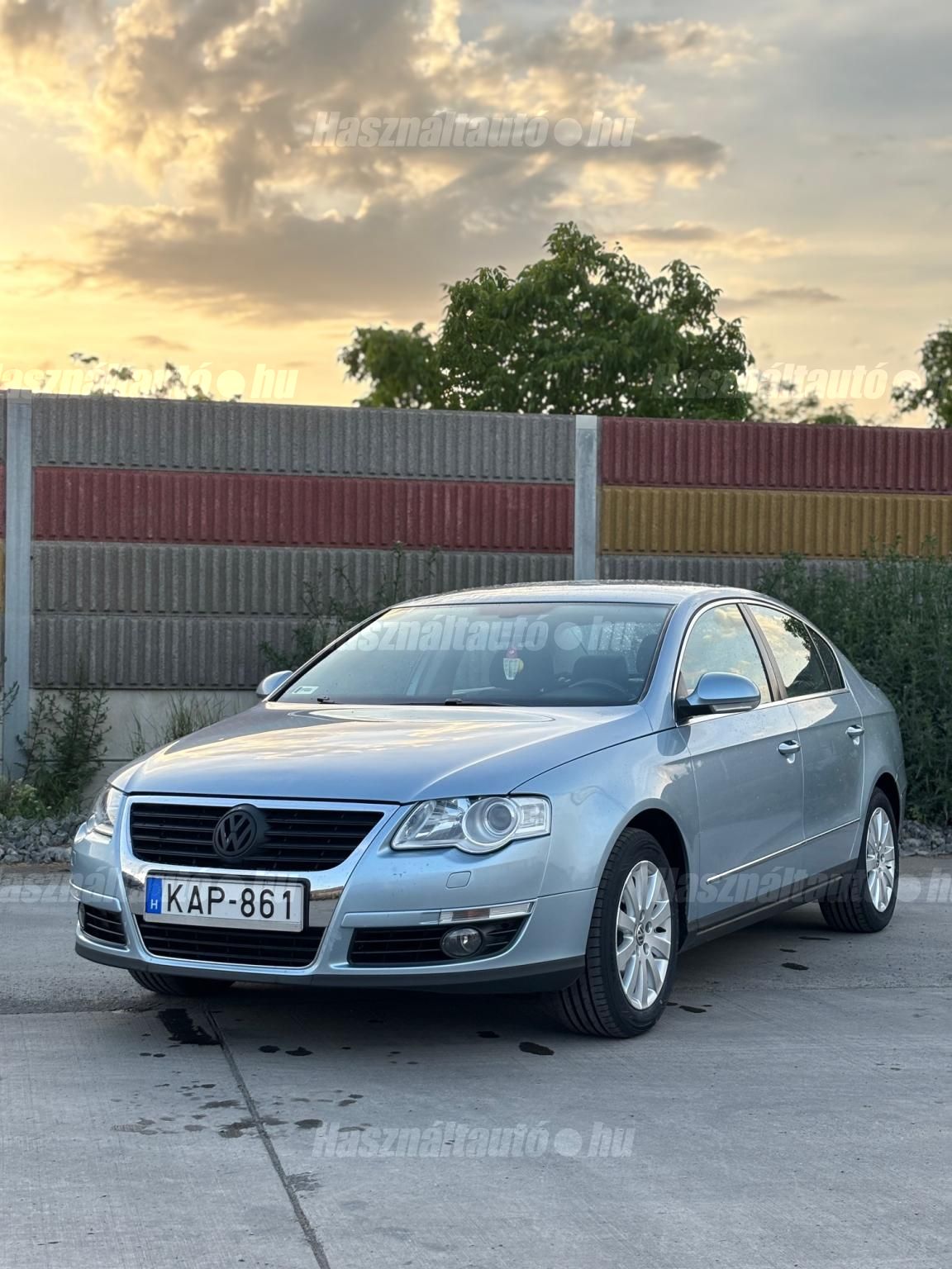 VOLKSWAGEN PASSAT VI 2005/12 - 1