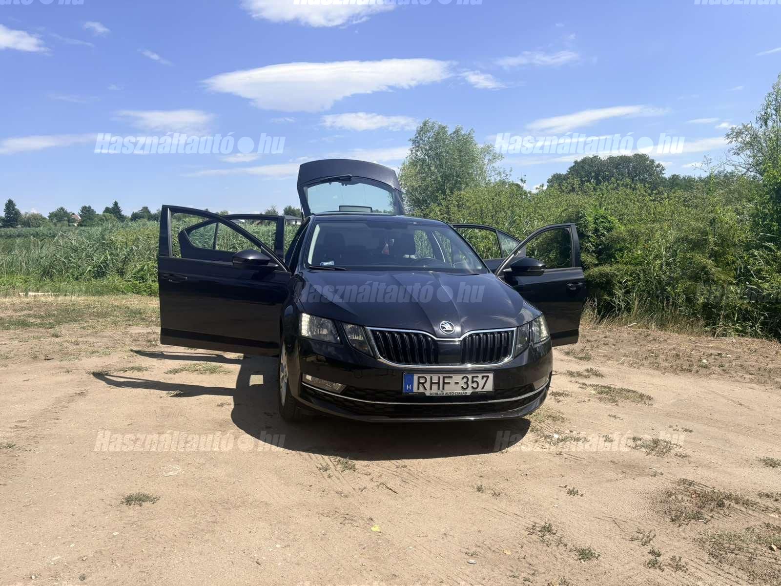 SKODA OCTAVIA 2019/1 - 1