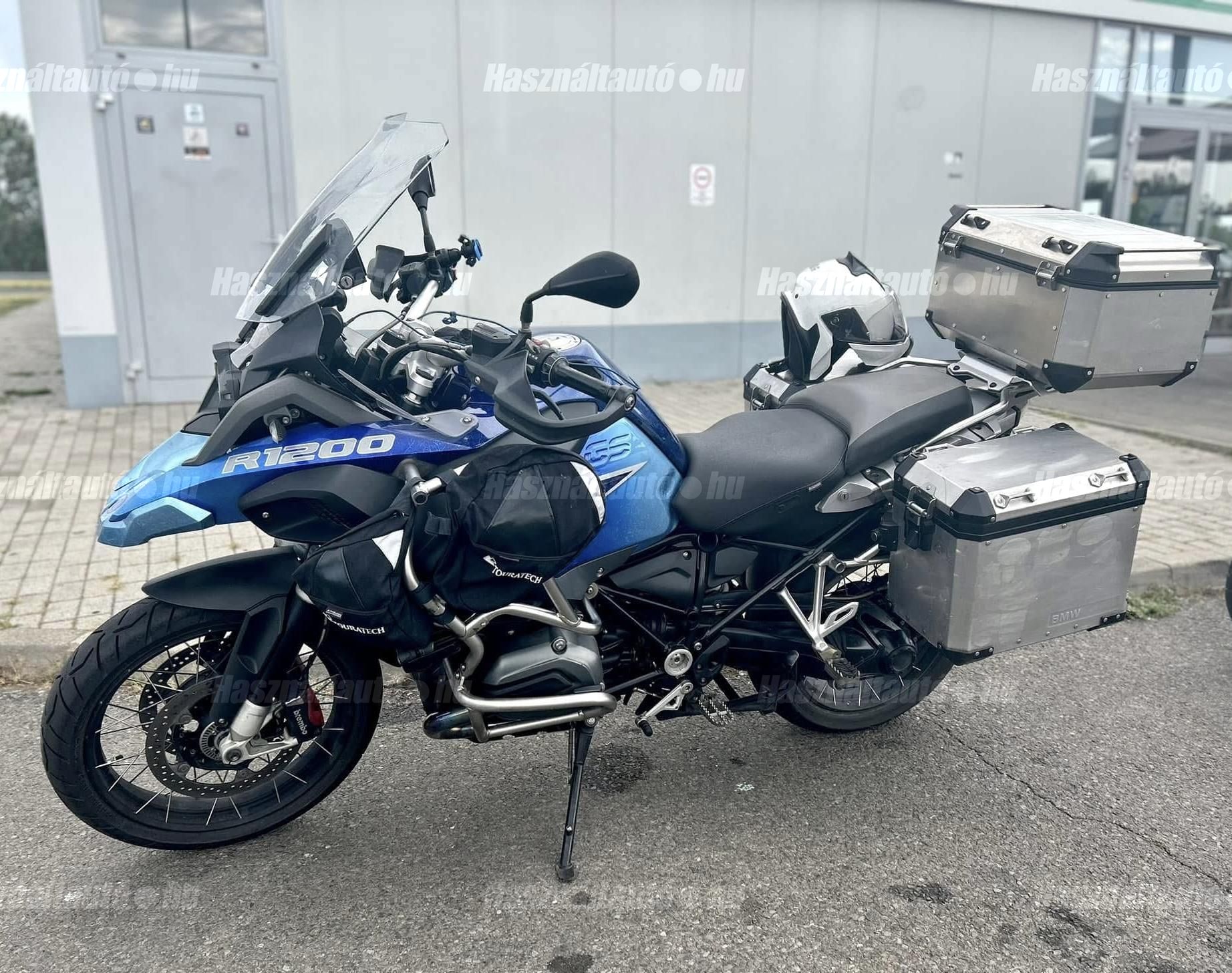 BMW R 1200 GS 2016 - 1