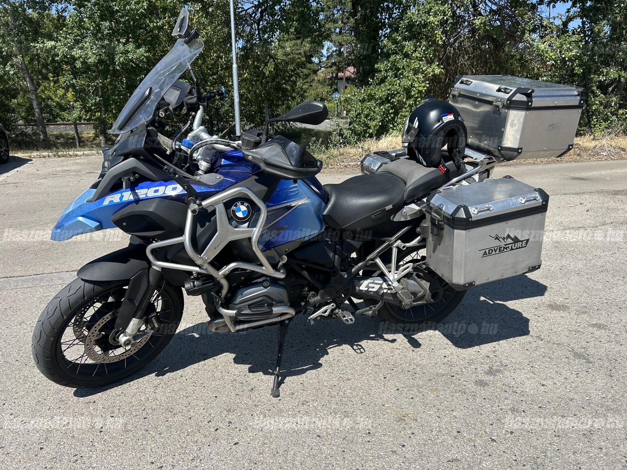 BMW R 1200 GS 2016 - 1