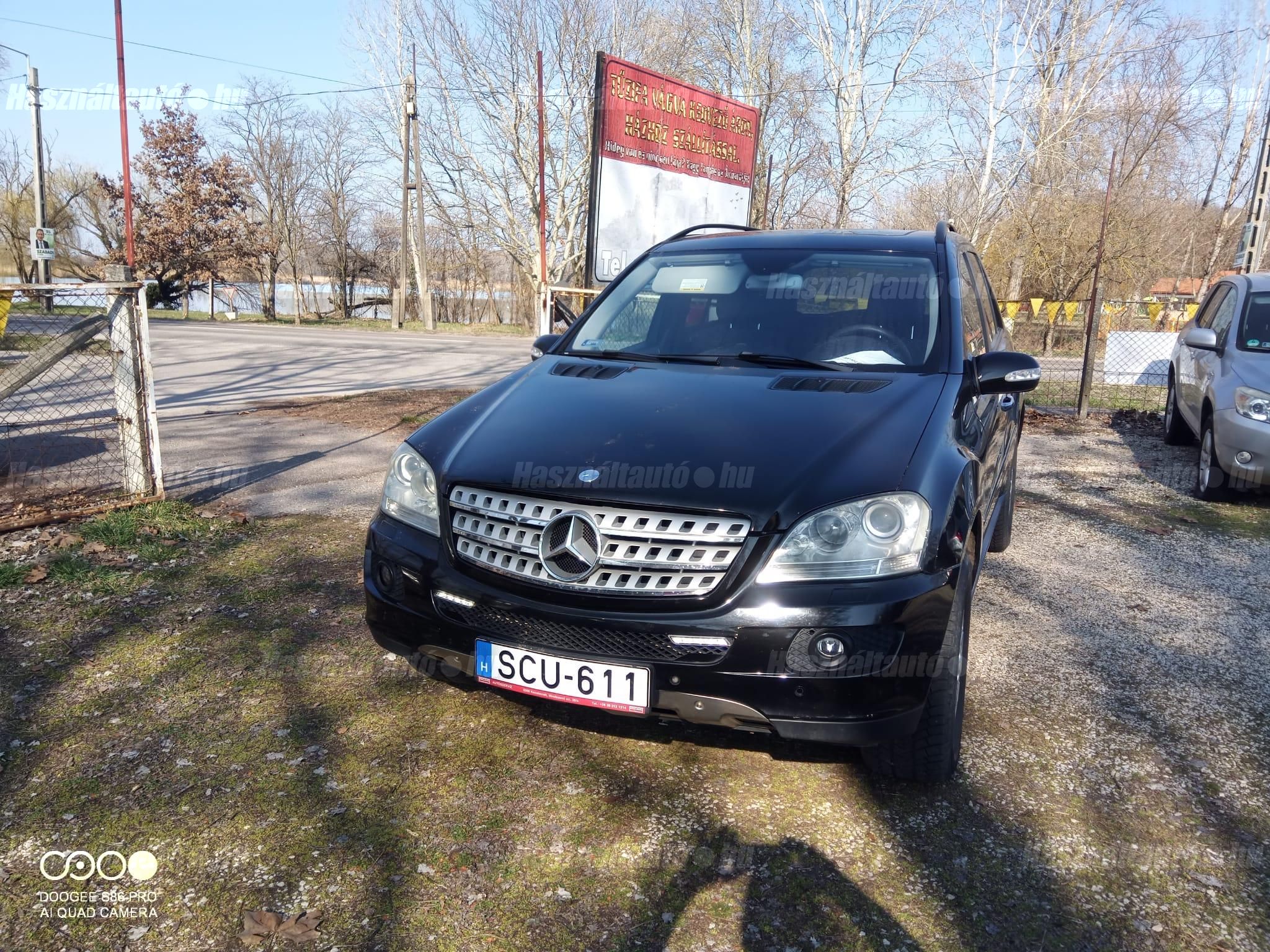 MERCEDES-BENZ ML 280 2006 - 1