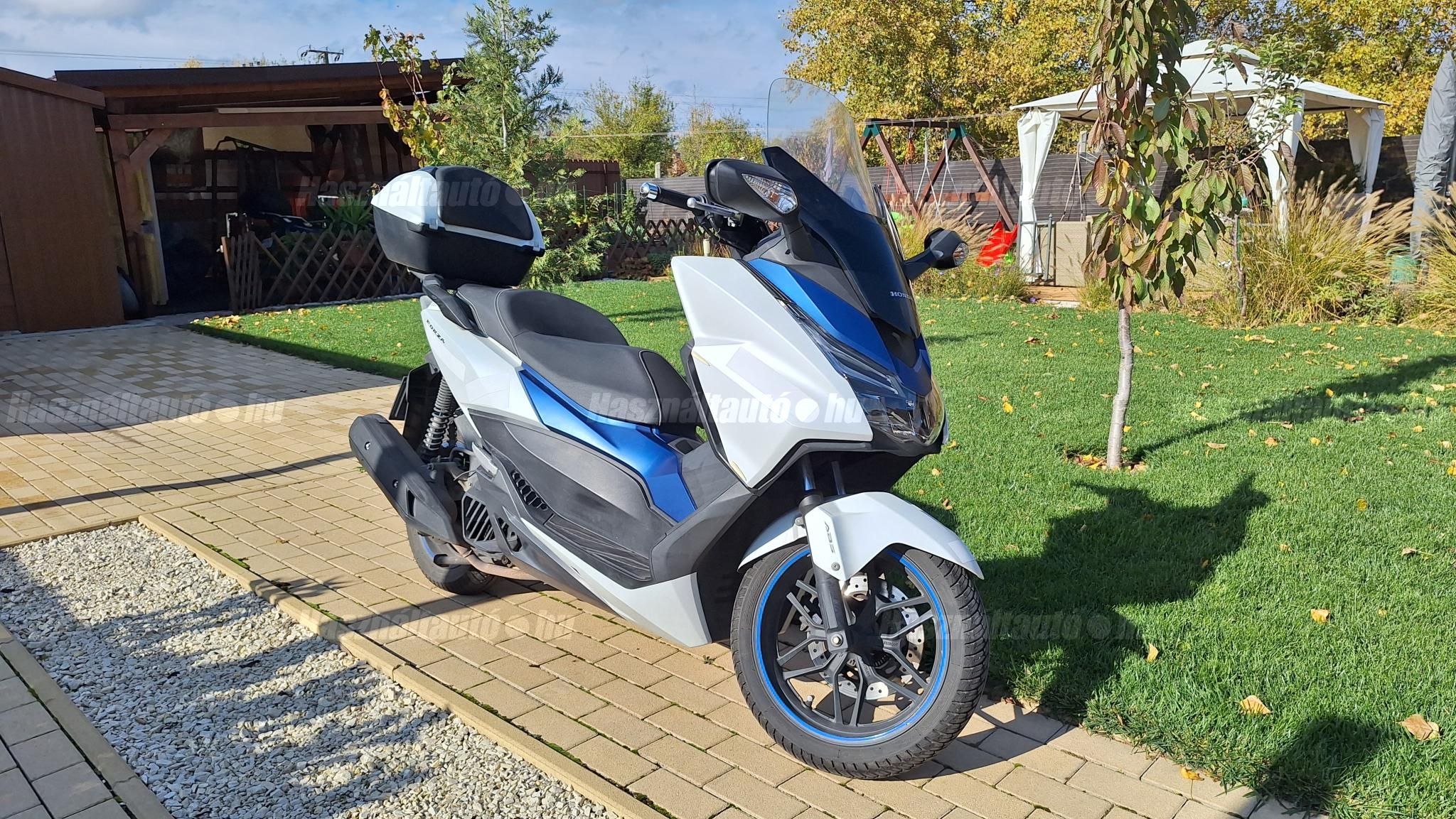 HONDA NSS 125 FORZA 2015 - 1