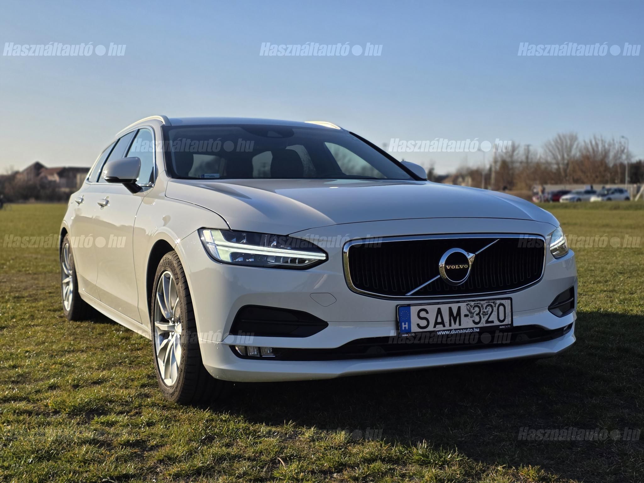VOLVO V90 2020/3 - 1