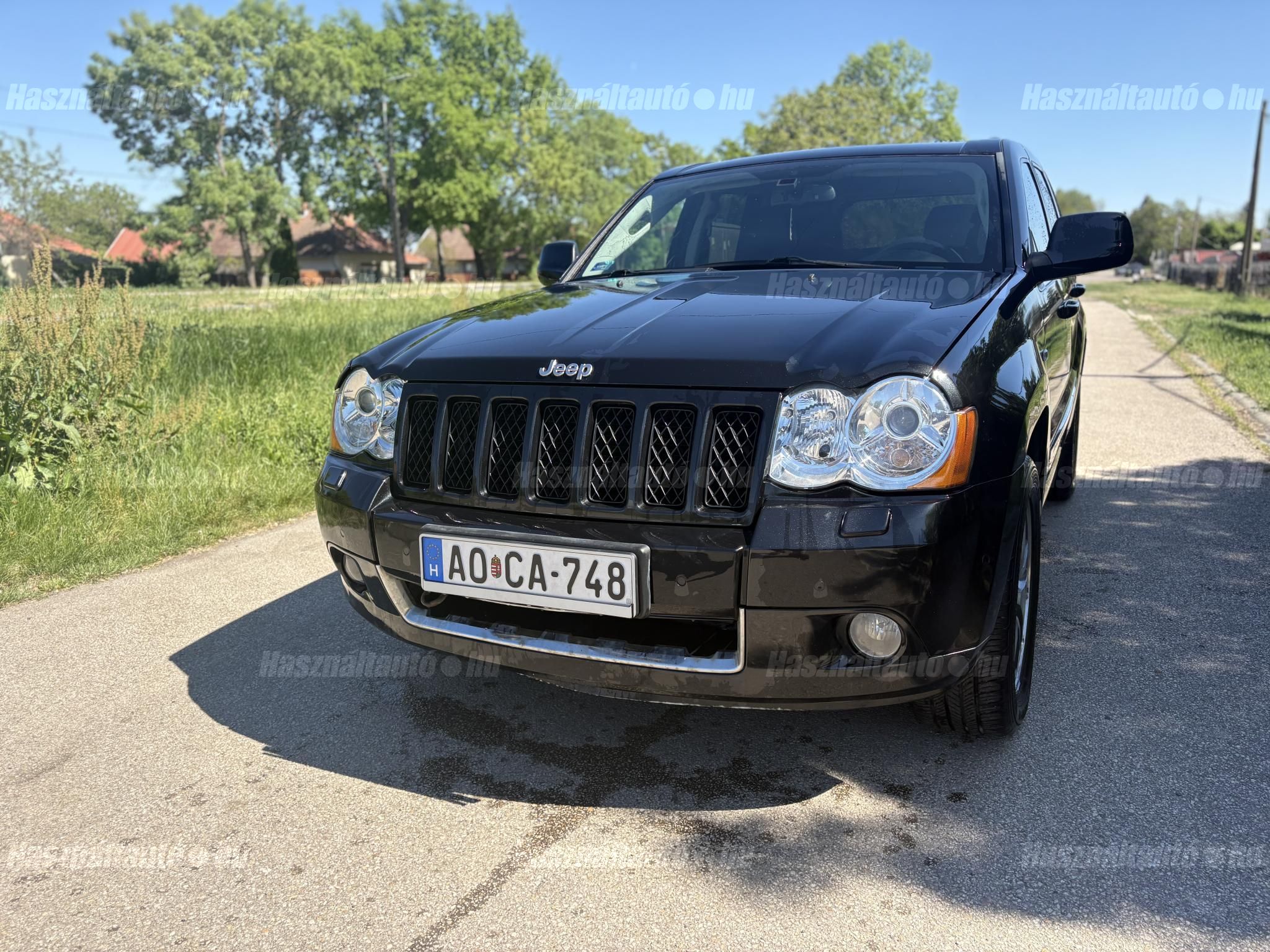 JEEP GRAND CHEROKEE 2010 - 1