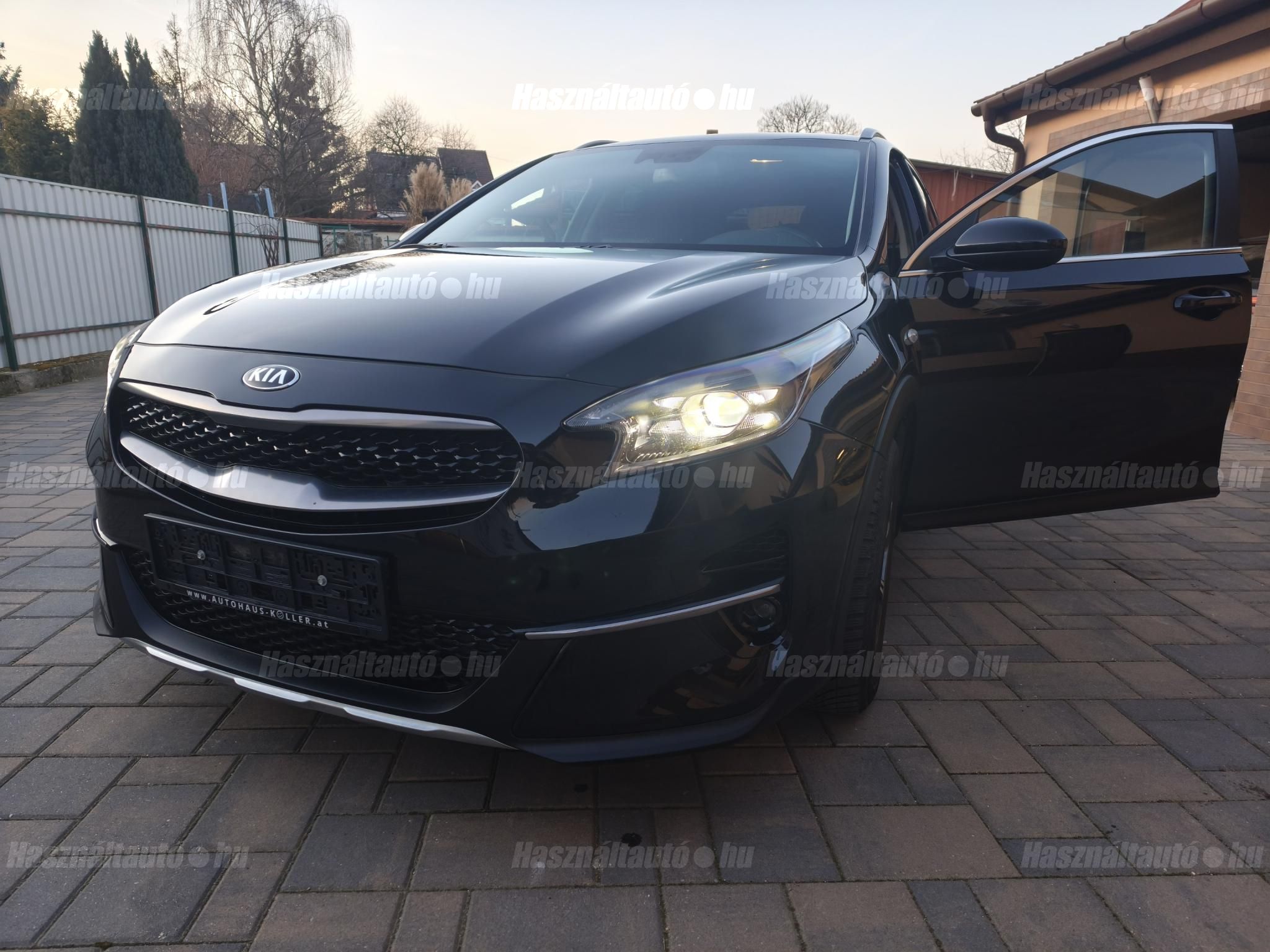 KIA XCEED 2020/9 - 1