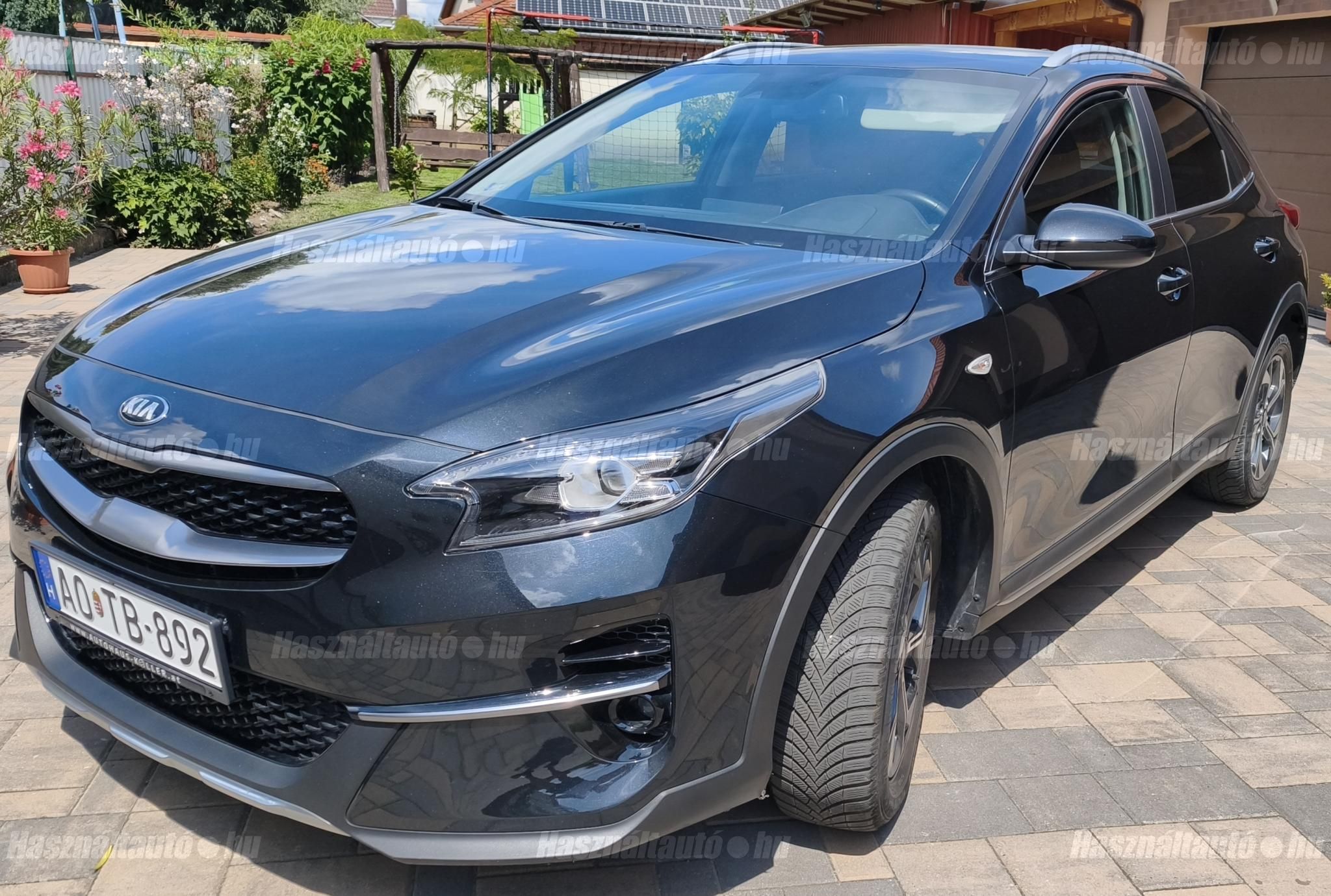 KIA XCEED 2020/9 - 1