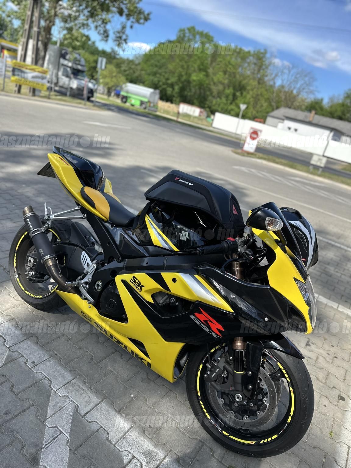 SUZUKI GSX-R 1000 2005/9 - 1