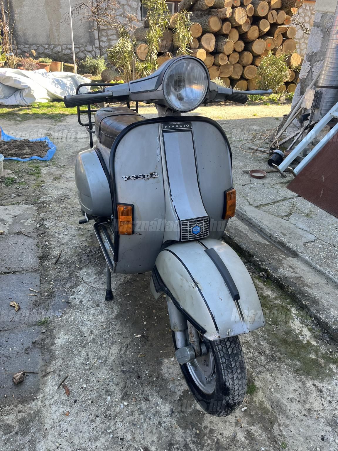 VESPA PX 125 1980 - 1