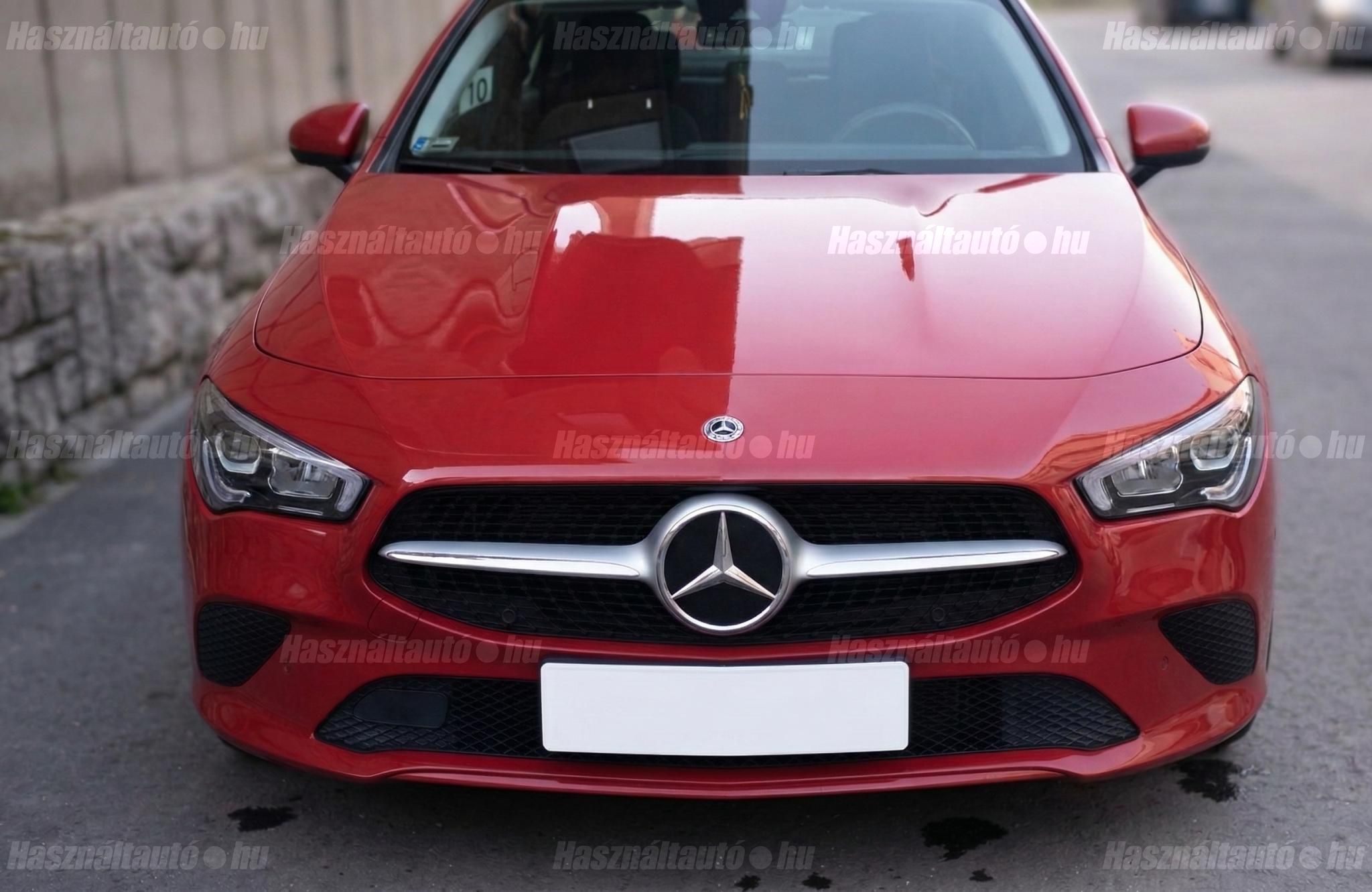 MERCEDES-BENZ CLA 200 2021/12 - 1