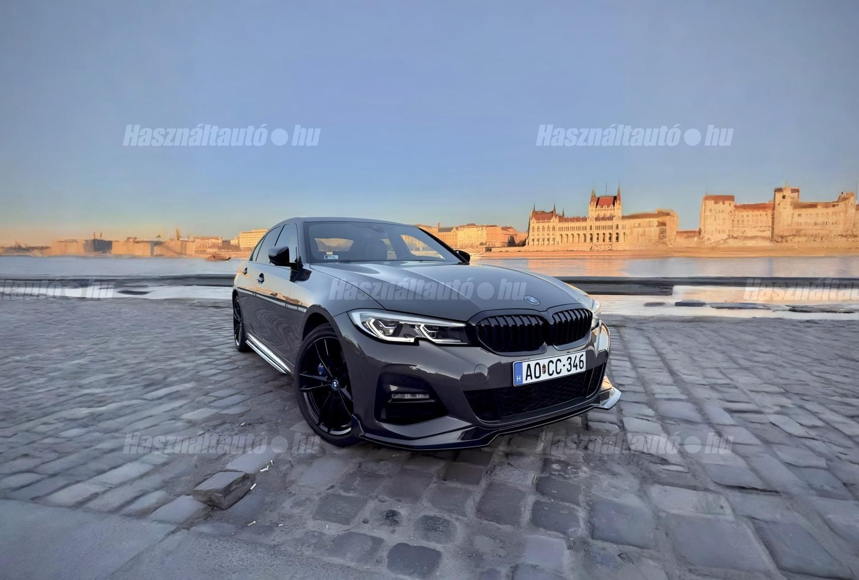BMW 330 2021/9 - 1