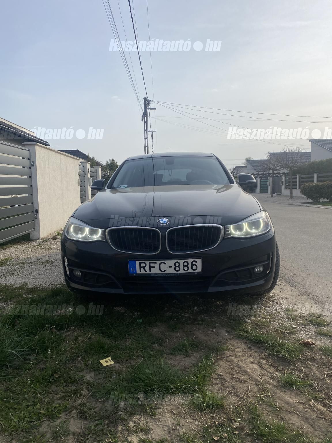 BMW 320 GRAN TURISMO 2016/3 - 1