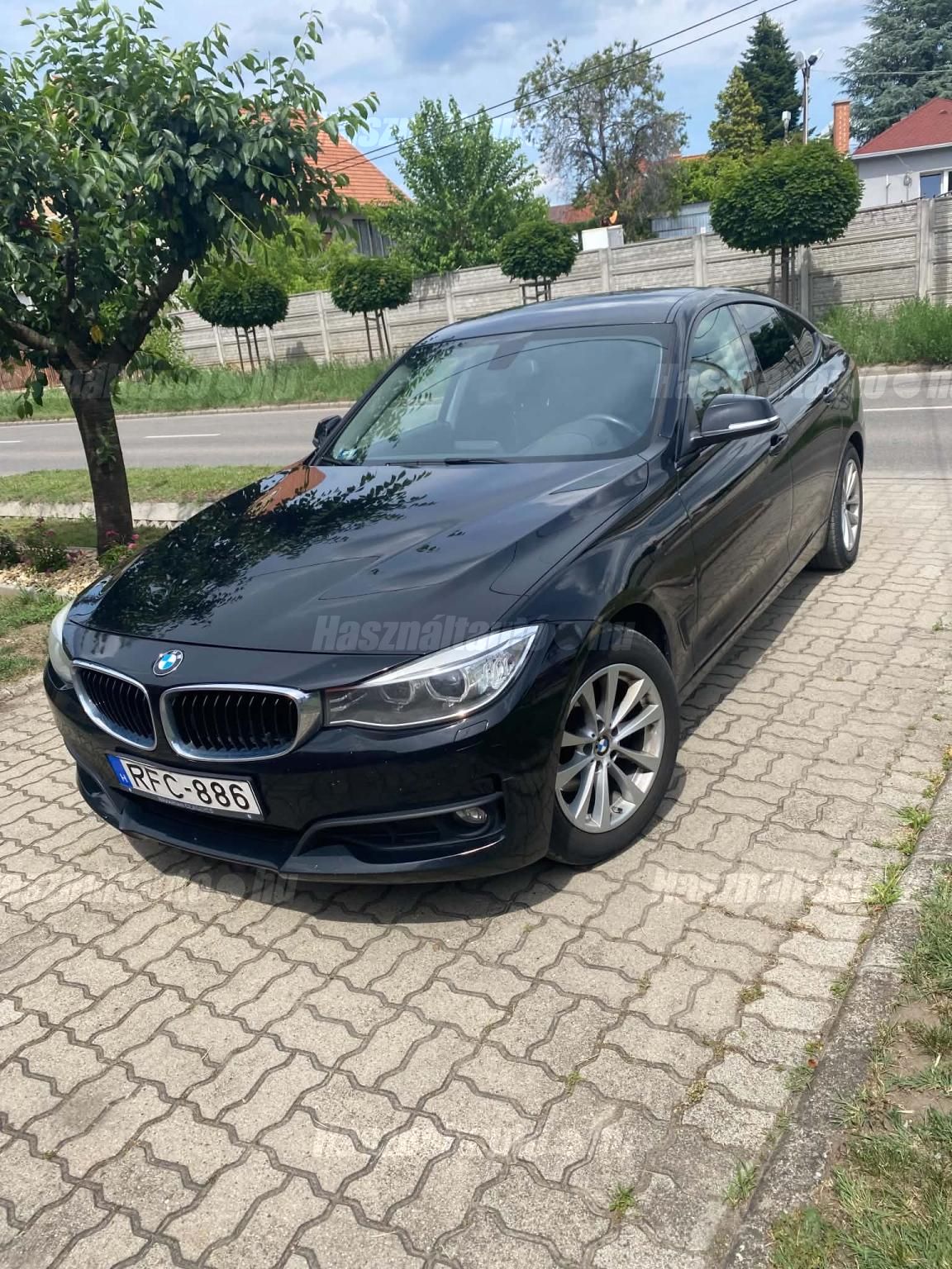 BMW 320 GRAN TURISMO 2016/3 - 1