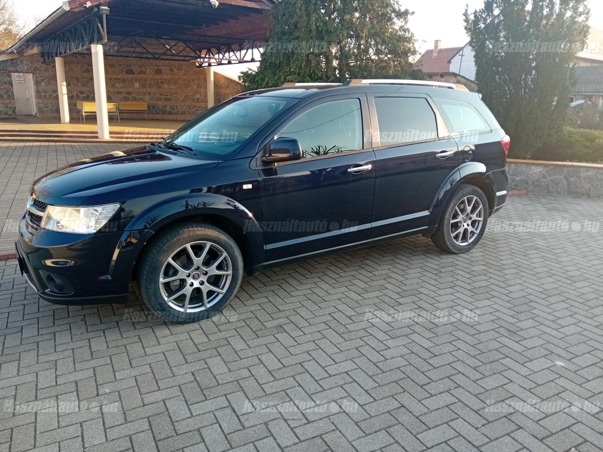 FIAT FREEMONT 2013/1 - 1