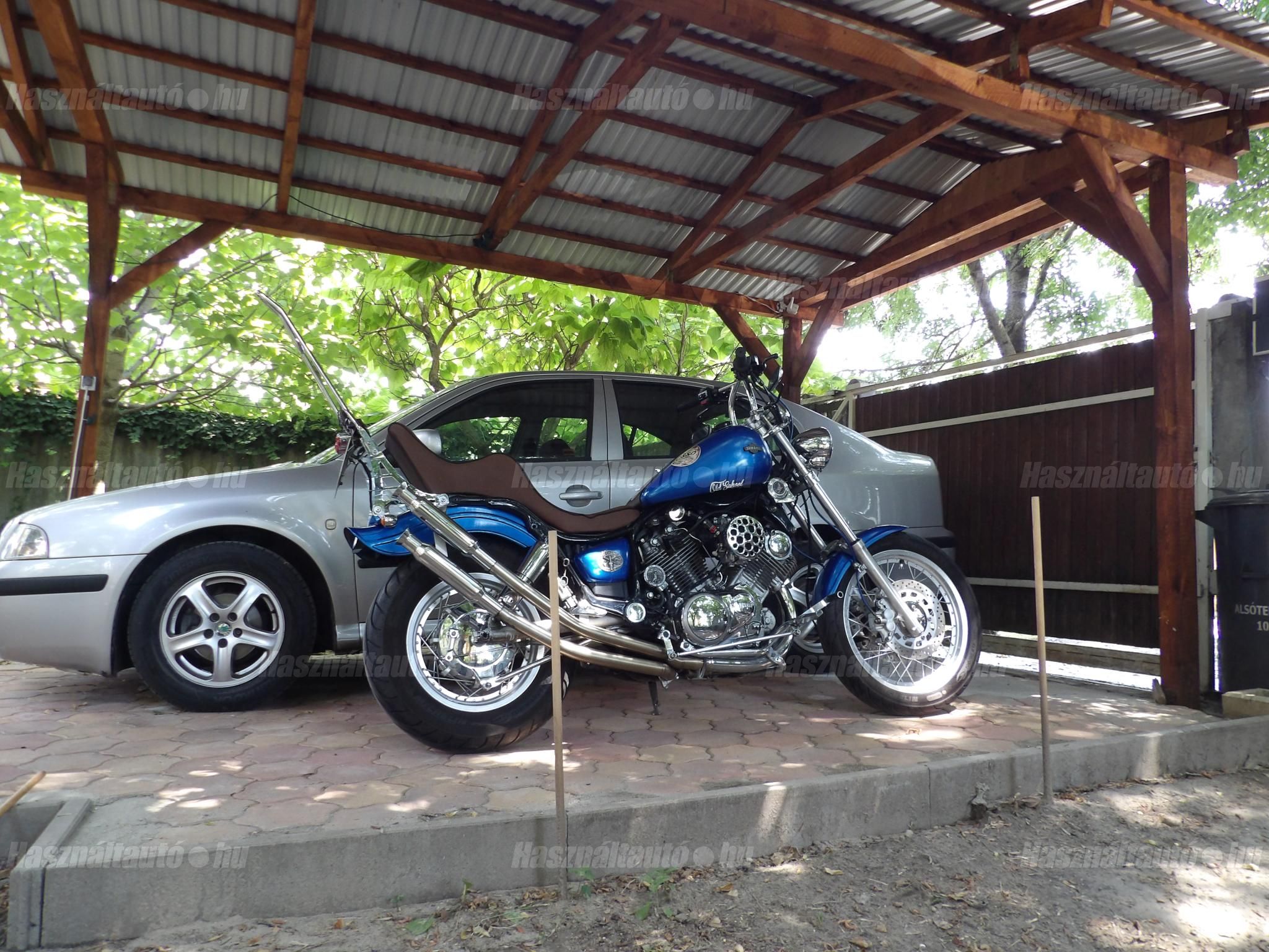 YAMAHA XV 1100 1997/6 - 1