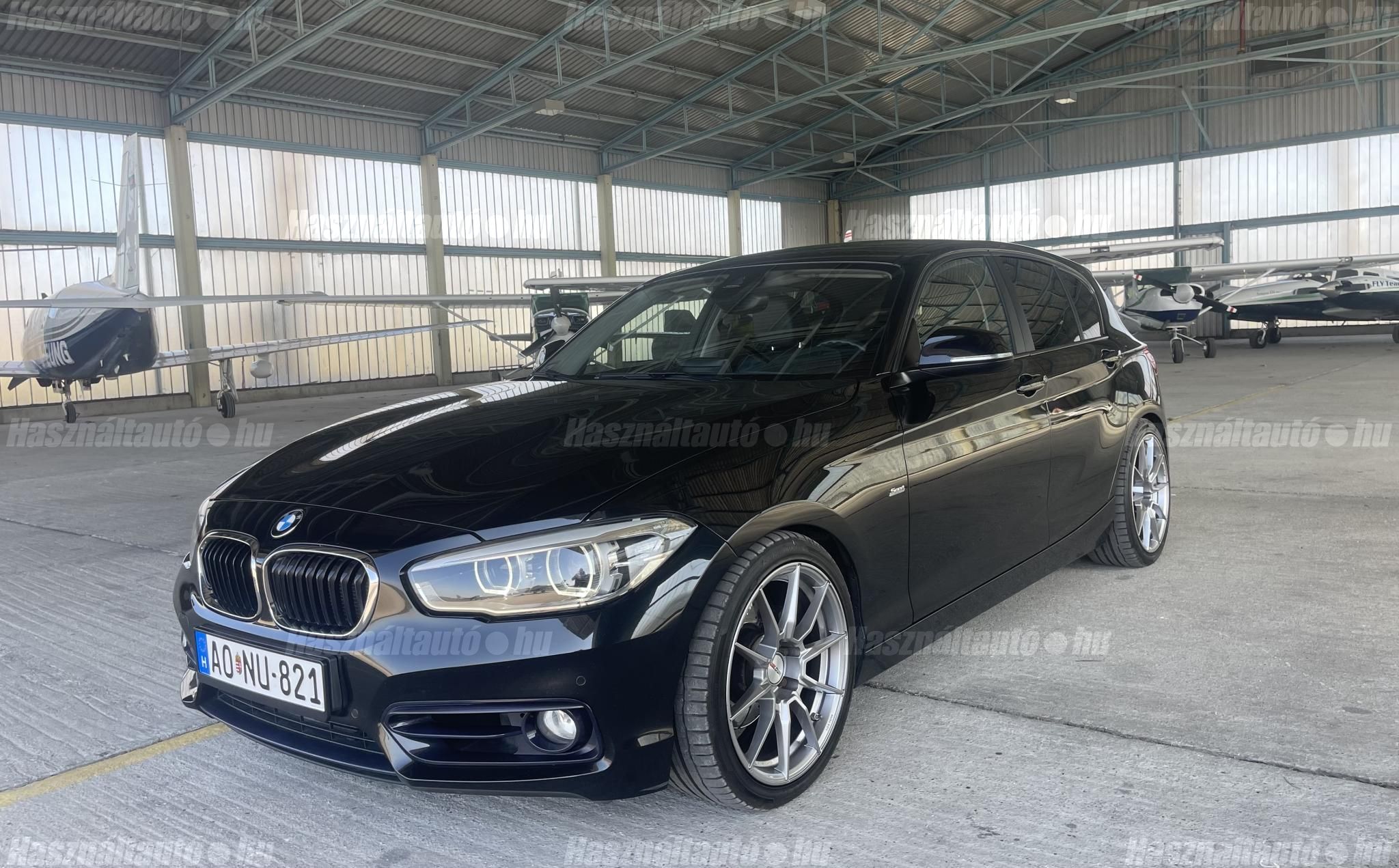 BMW 120 2016/1 - 1