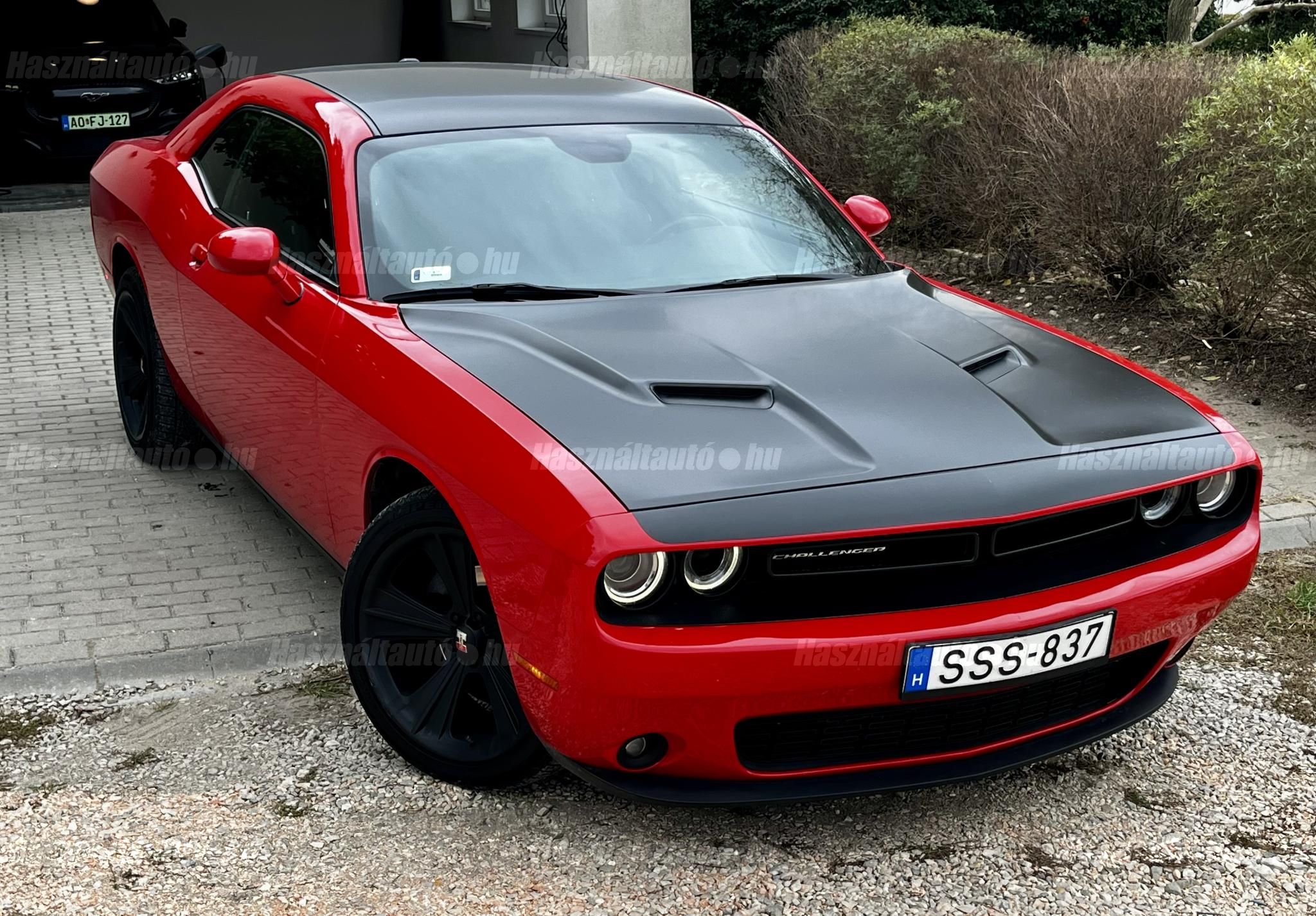 DODGE CHALLENGER 2015/1 - 1