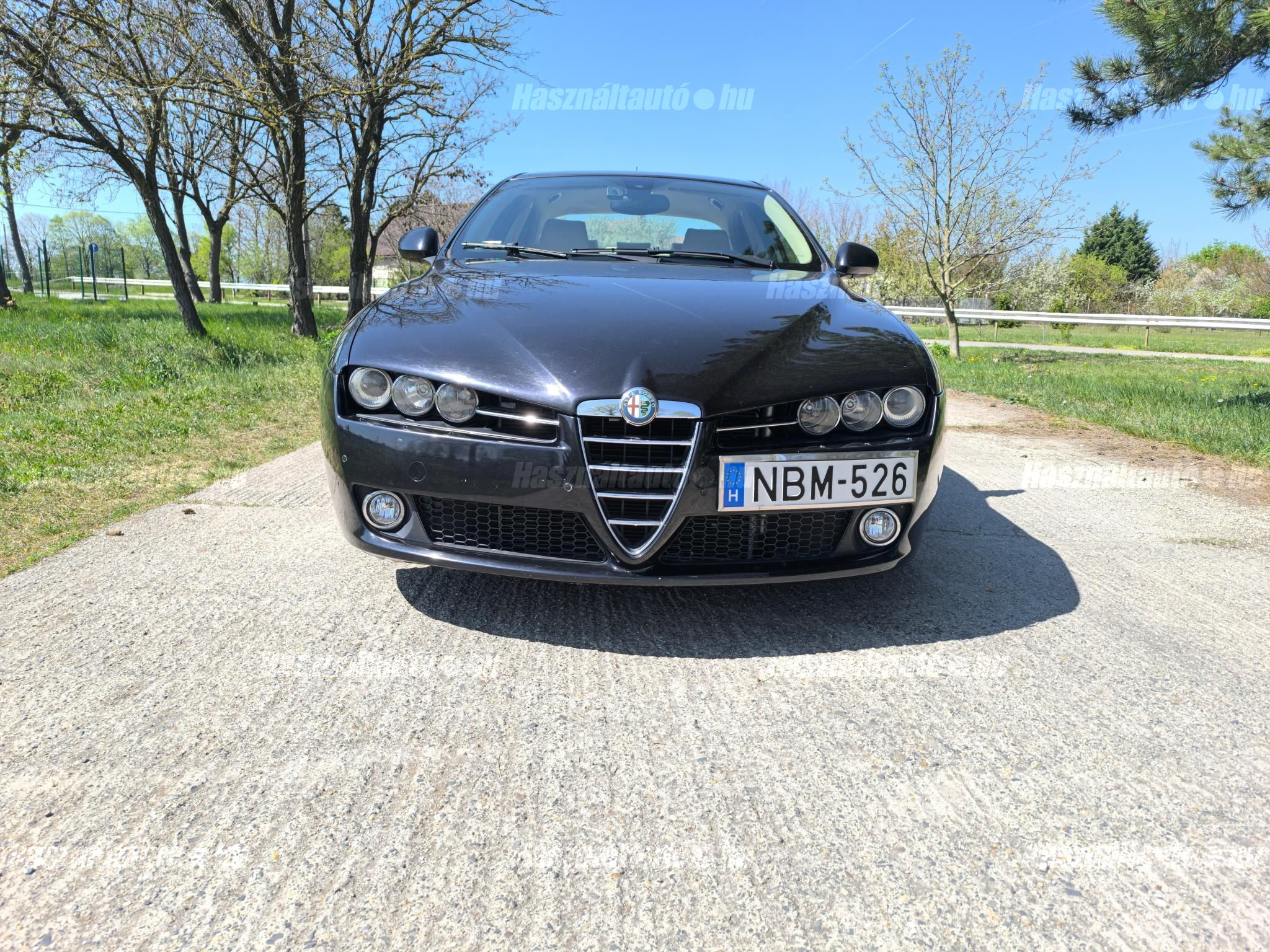 ALFA ROMEO 159 2006 - 1