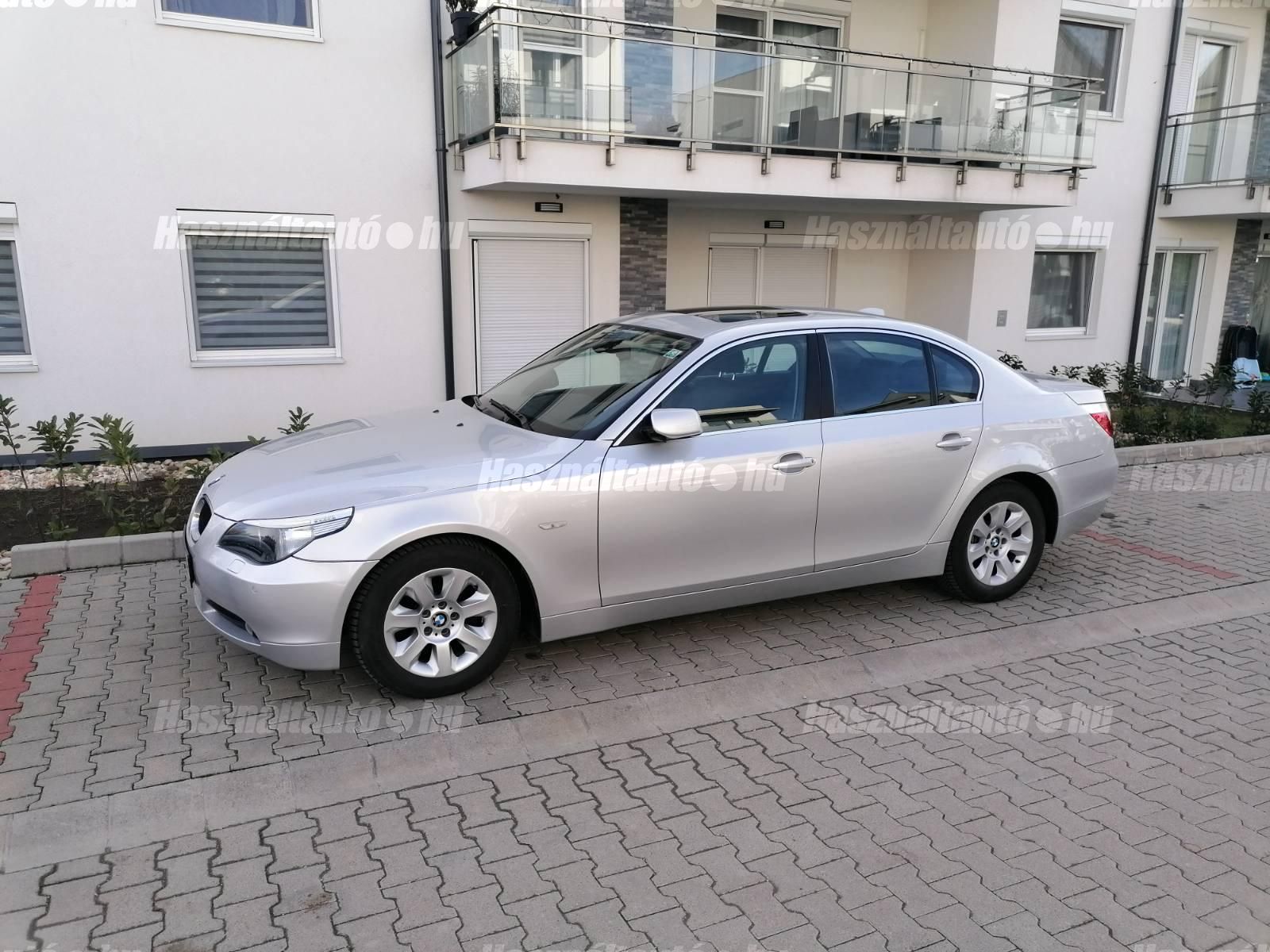 BMW 520 2004/1 - 1