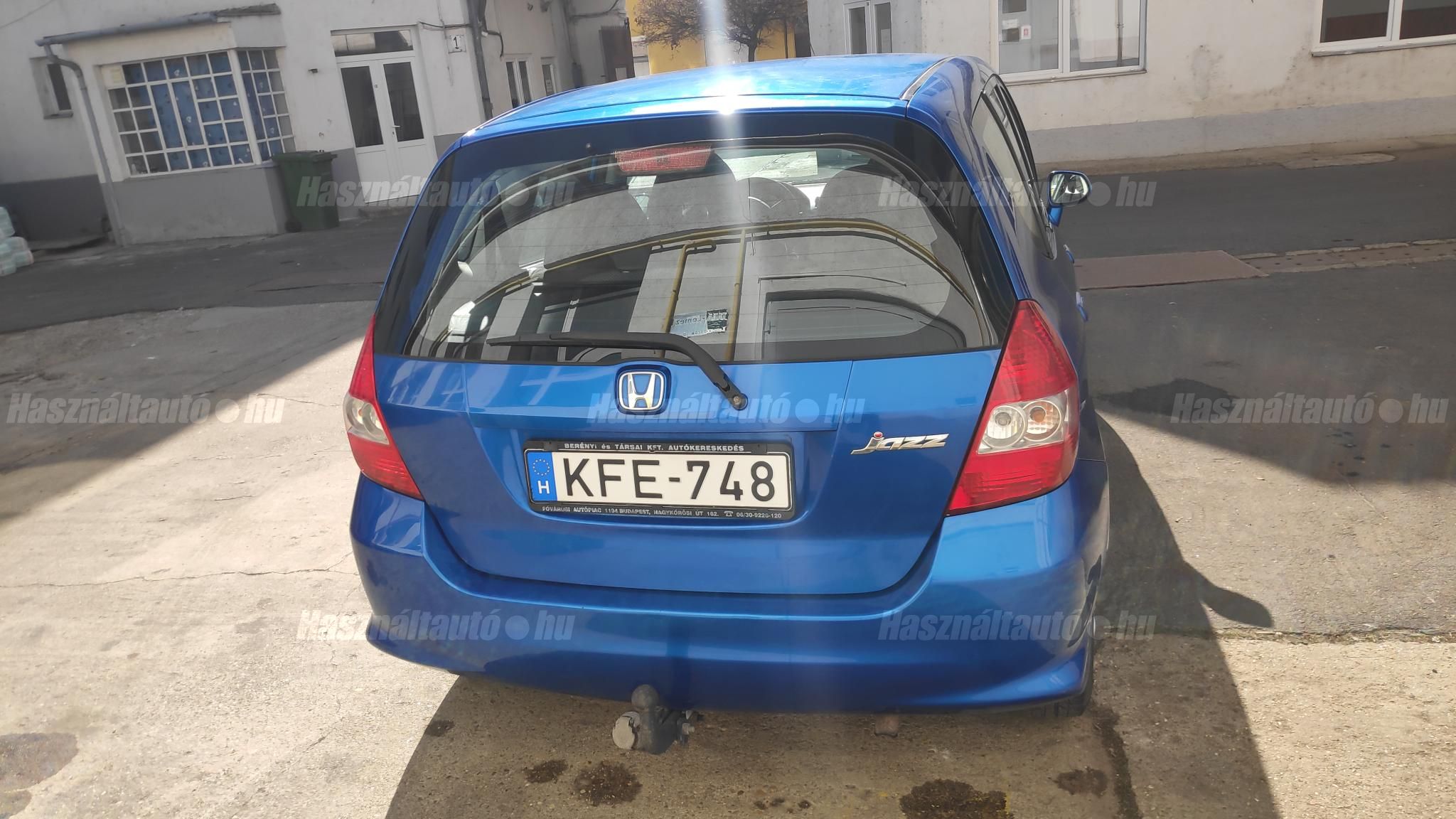 HONDA JAZZ 2006/5 - 1