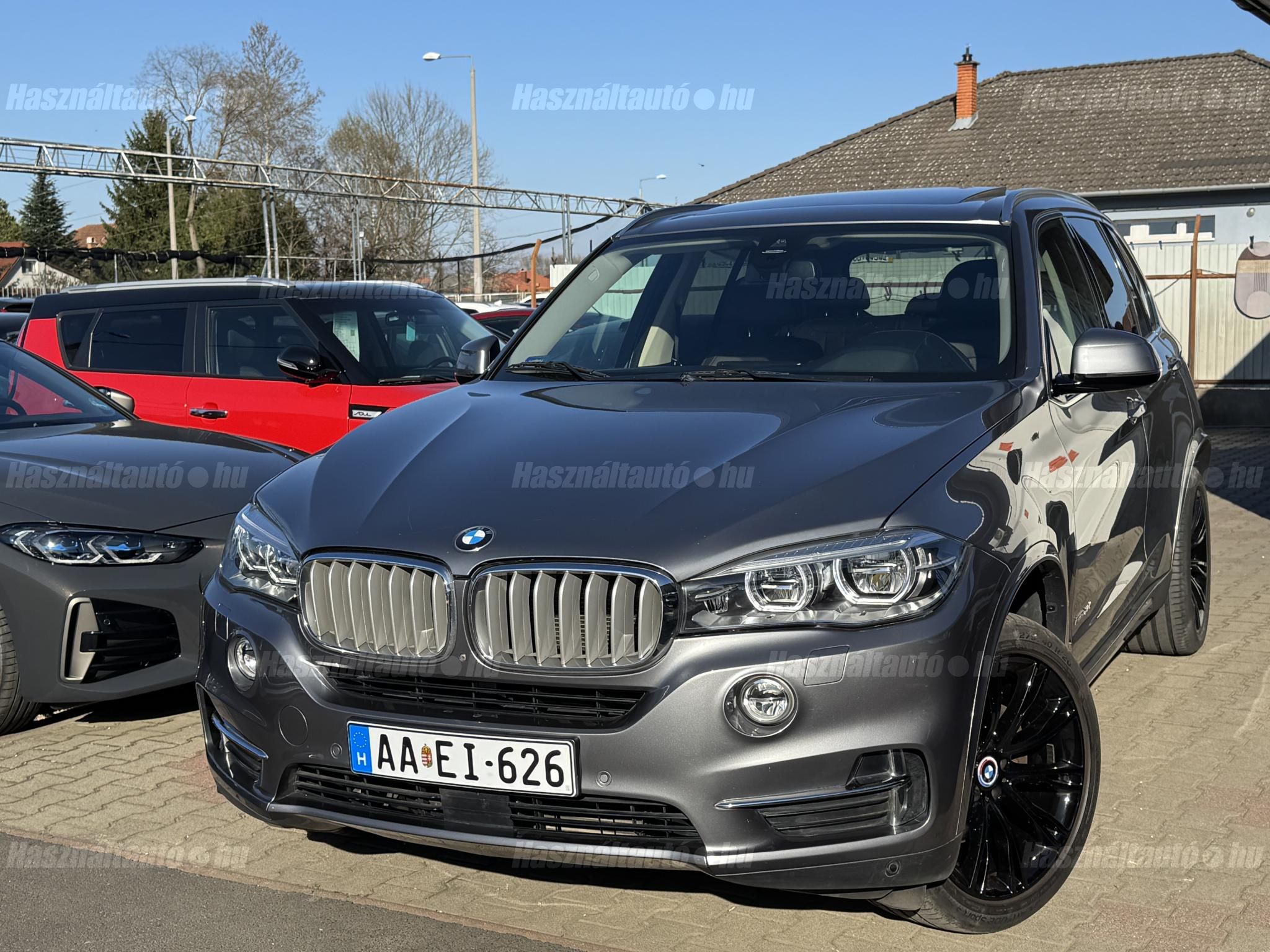 BMW X5 2017/3 - 1