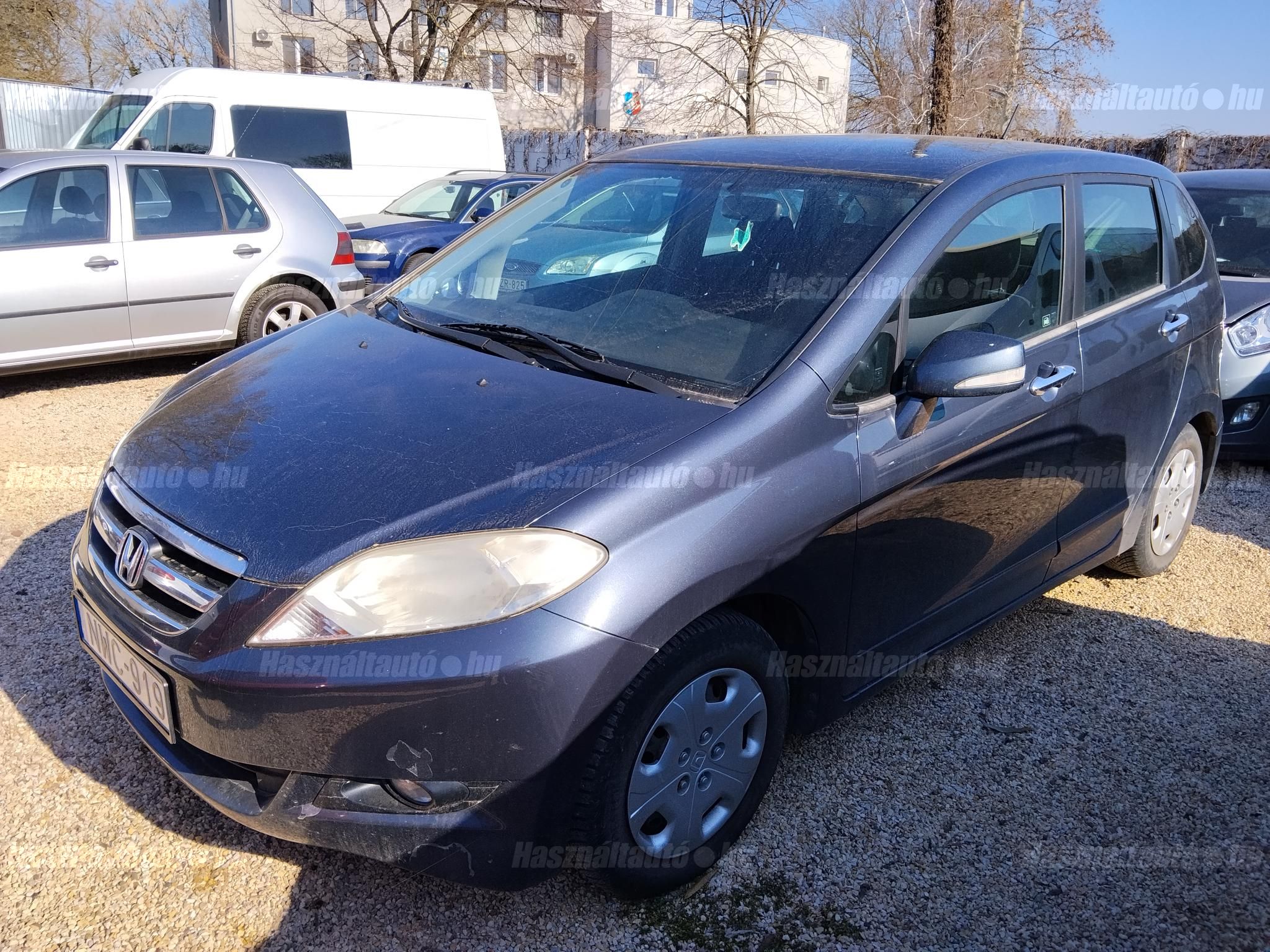HONDA FR-V 2006/11 - 1