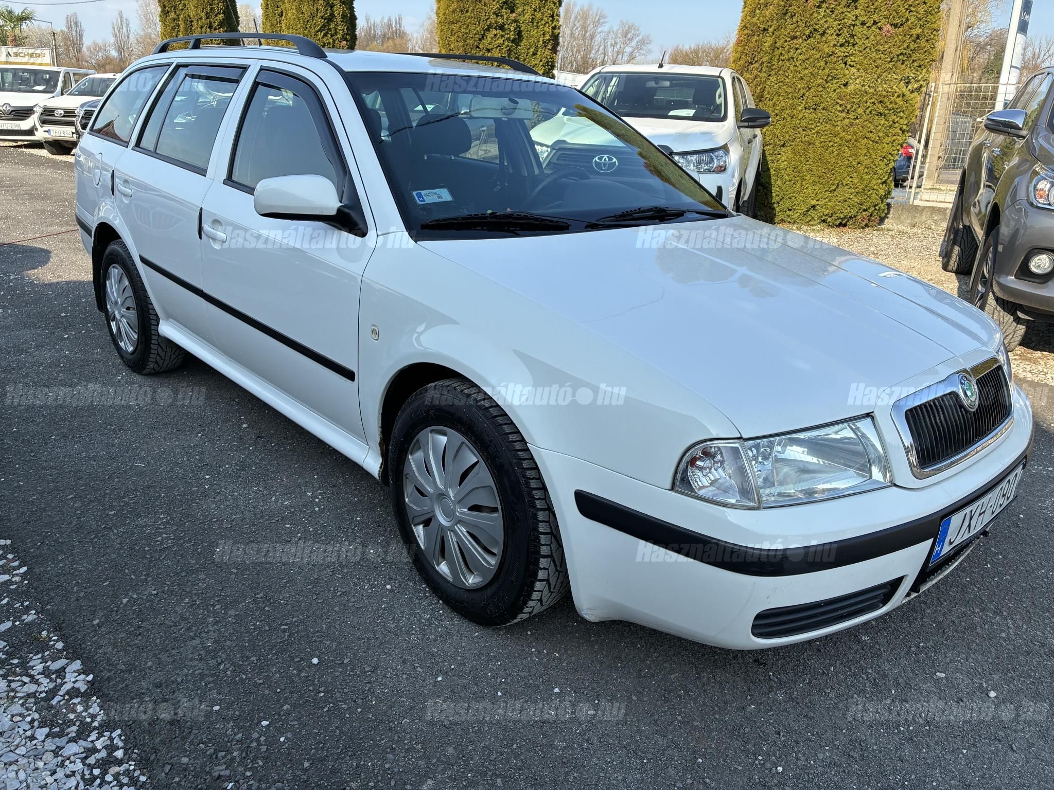SKODA OCTAVIA 2005/8 - 1