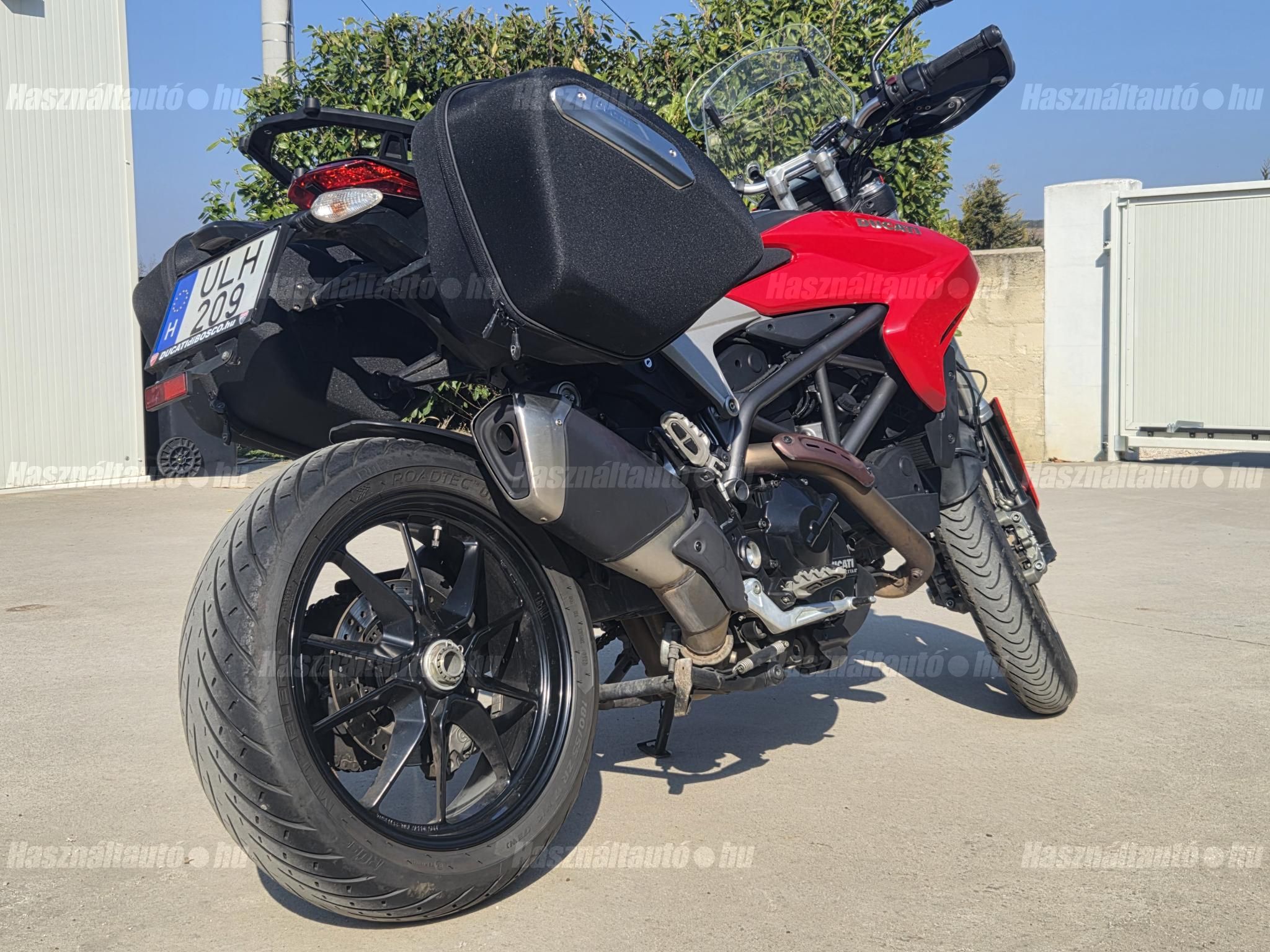 DUCATI HYPERSTRADA 2014/4 - 1
