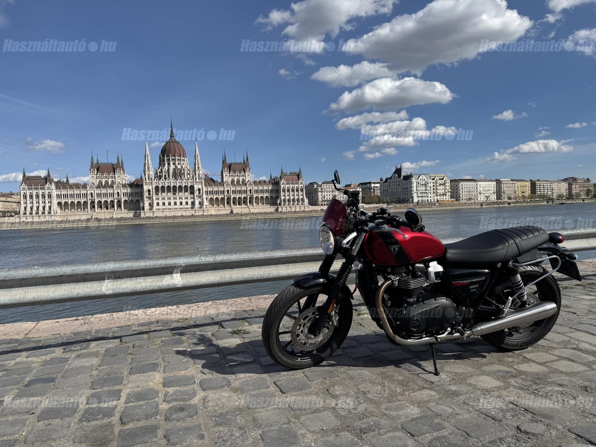 TRIUMPH SPEED TWIN 2024/3 - 1