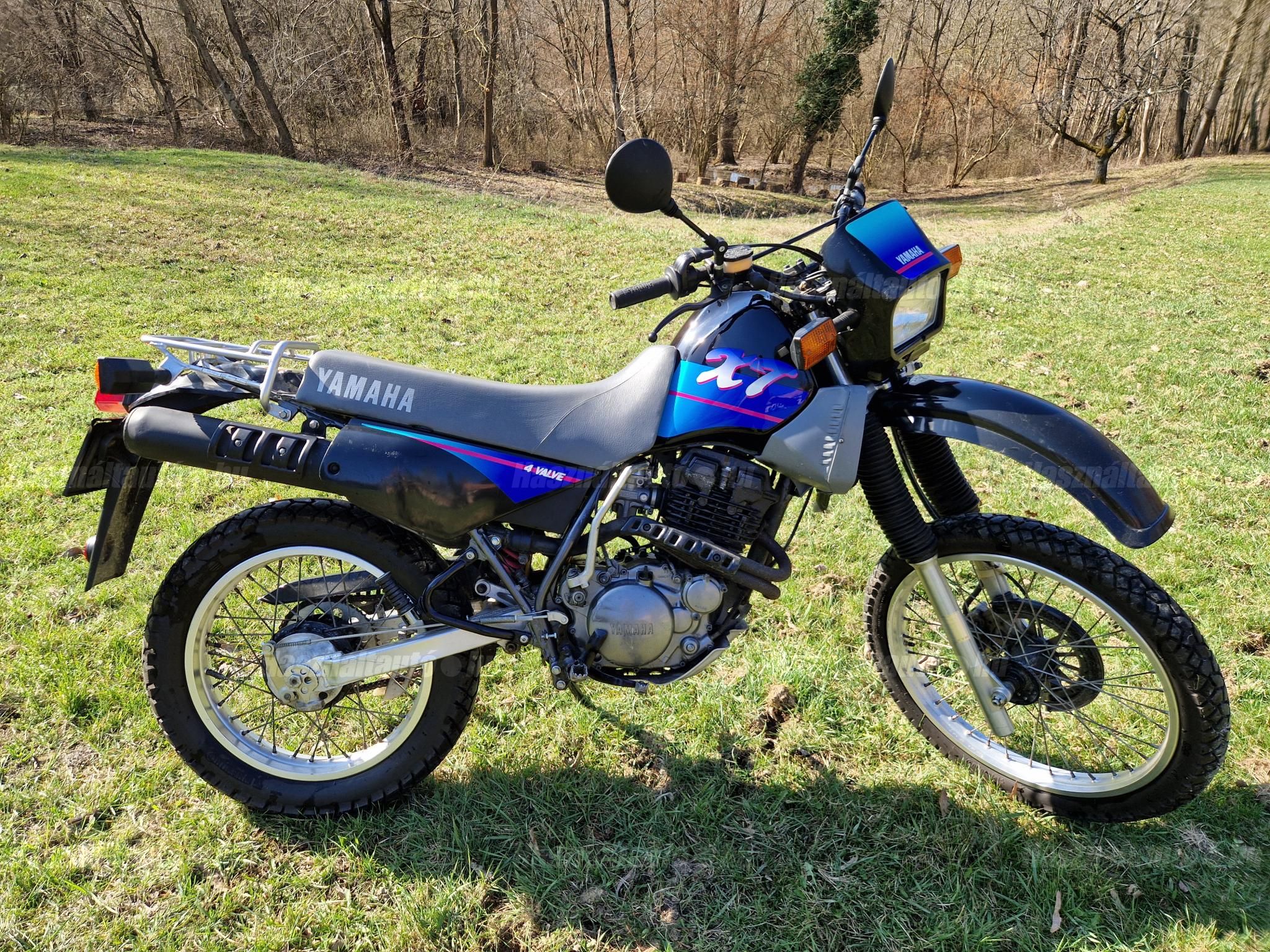 YAMAHA XT 350 1992/5 - 1